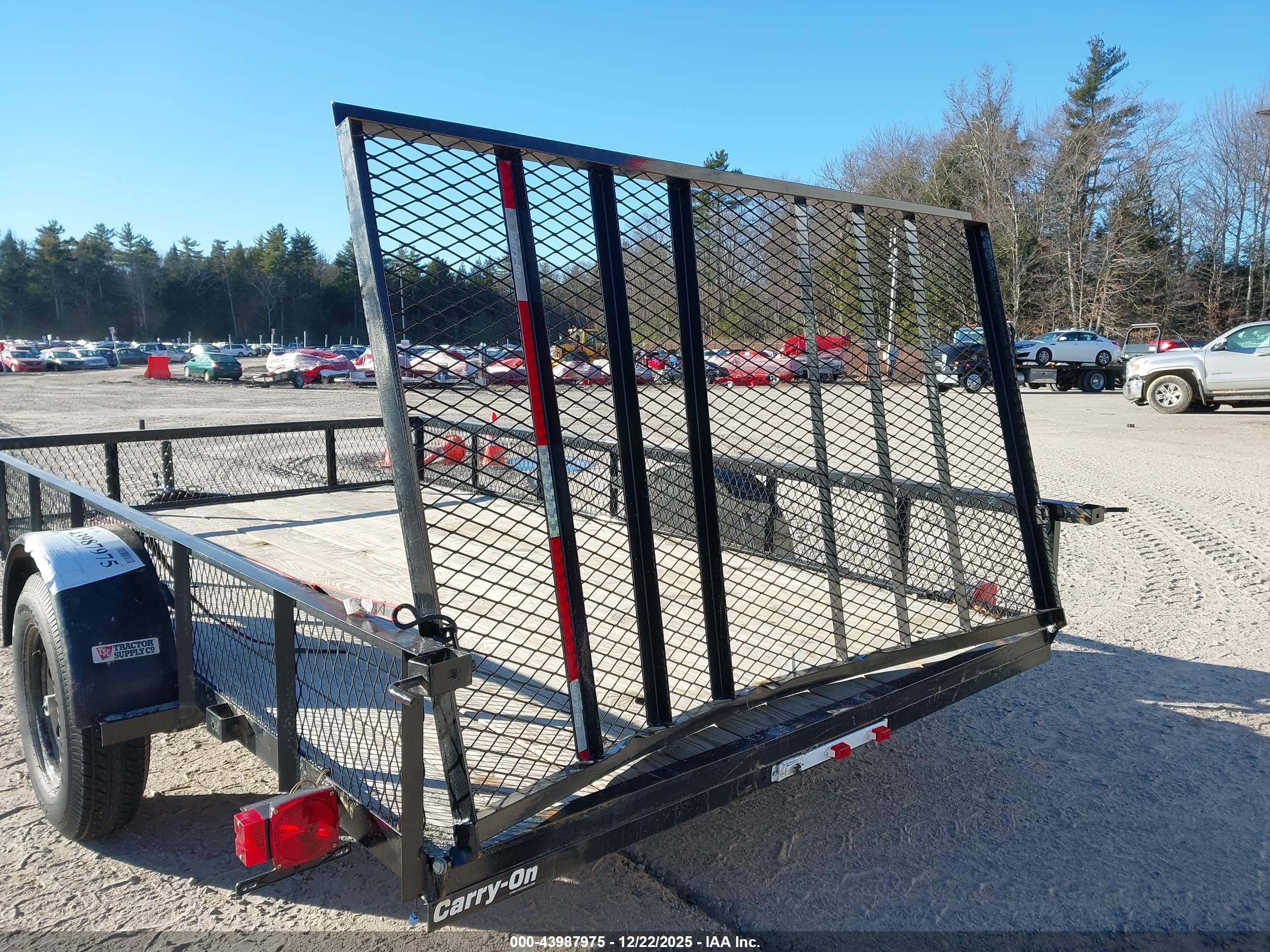 CARRY-ON TRAILER image 6