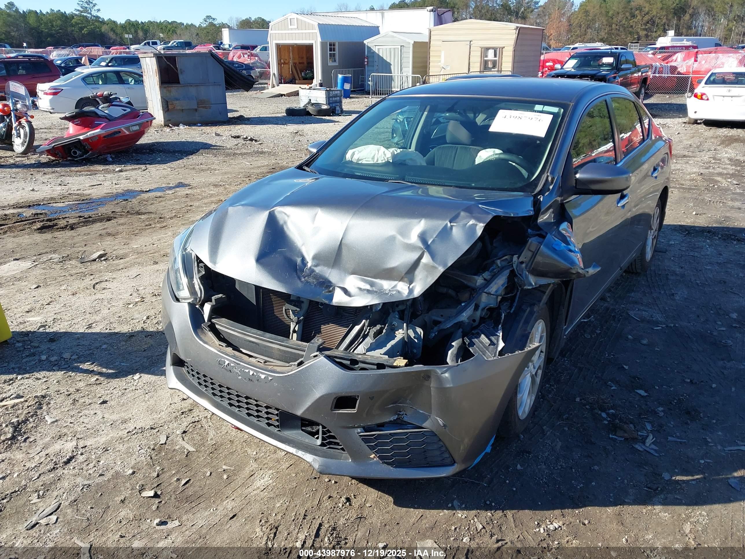NISSAN SENTRA image 6