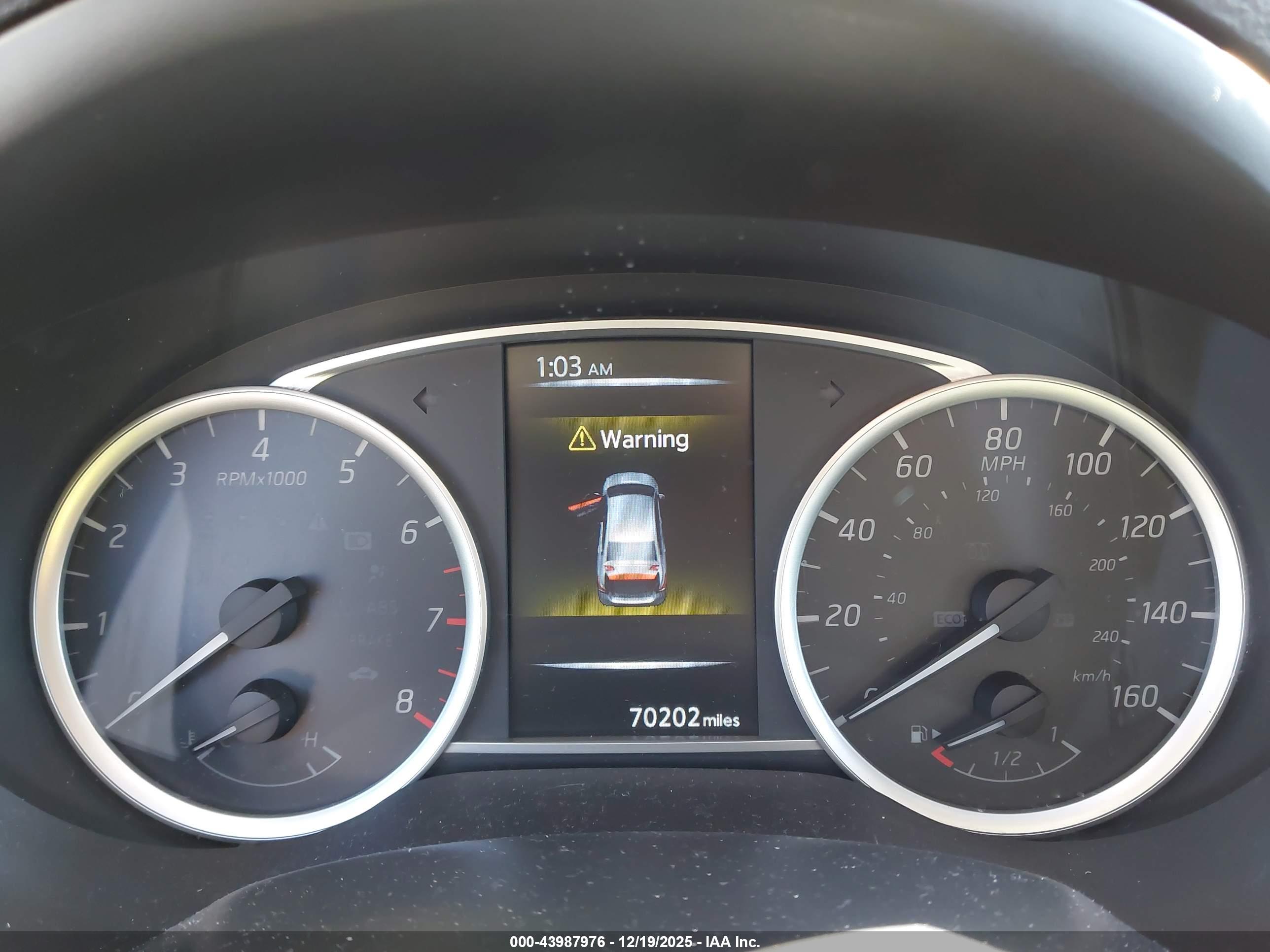 NISSAN SENTRA image 7