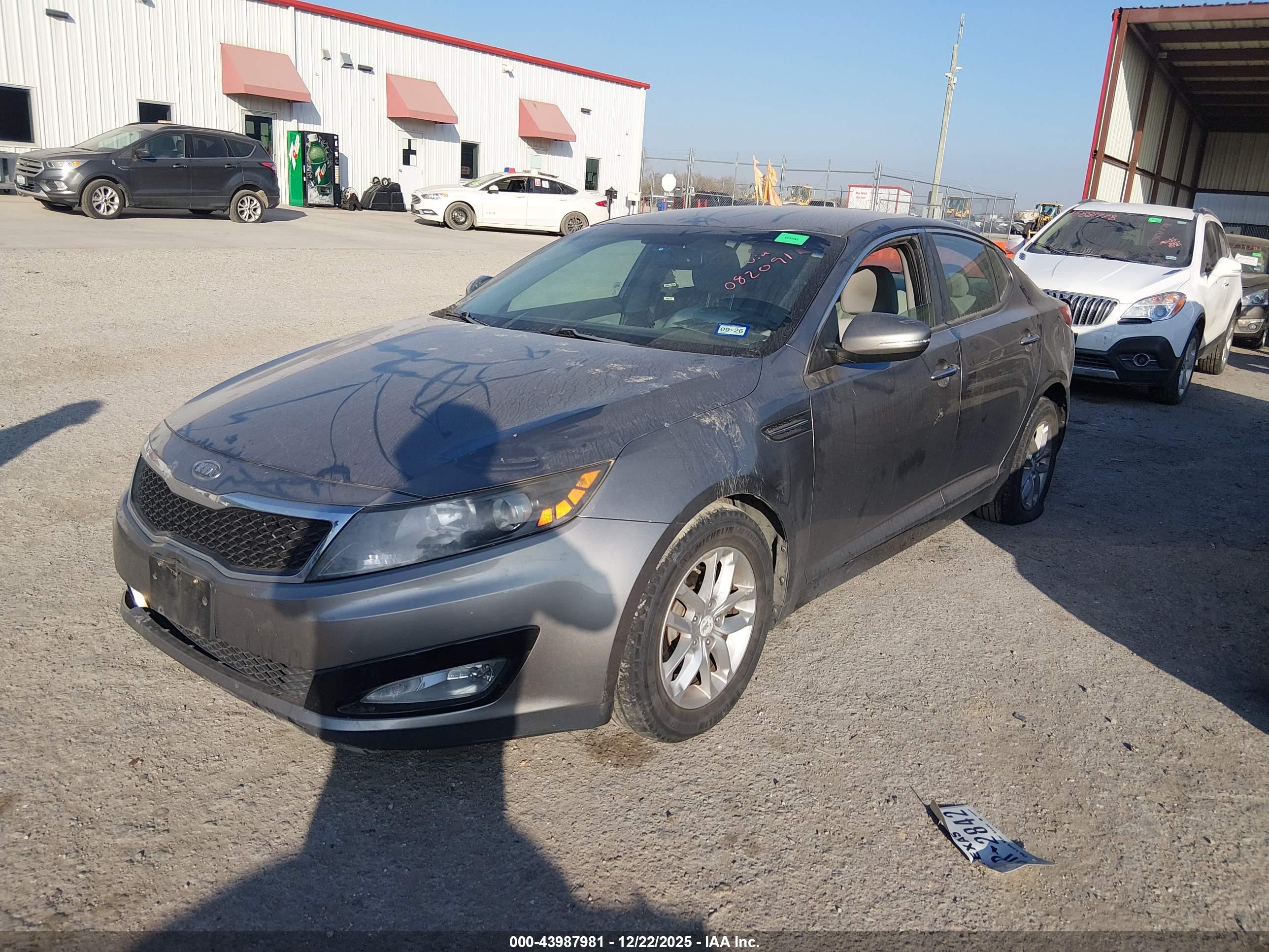 KIA OPTIMA image 2
