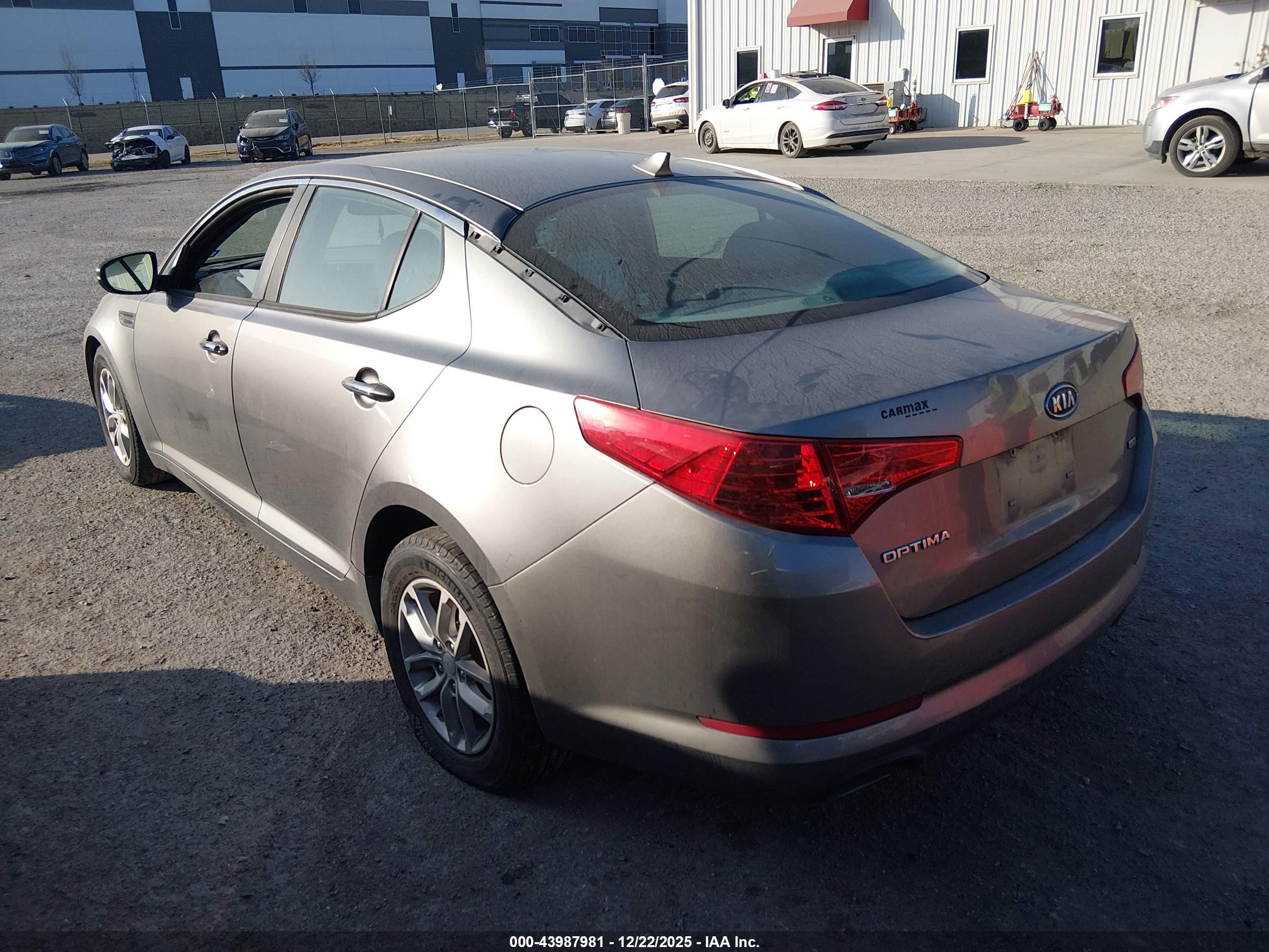 KIA OPTIMA image 3