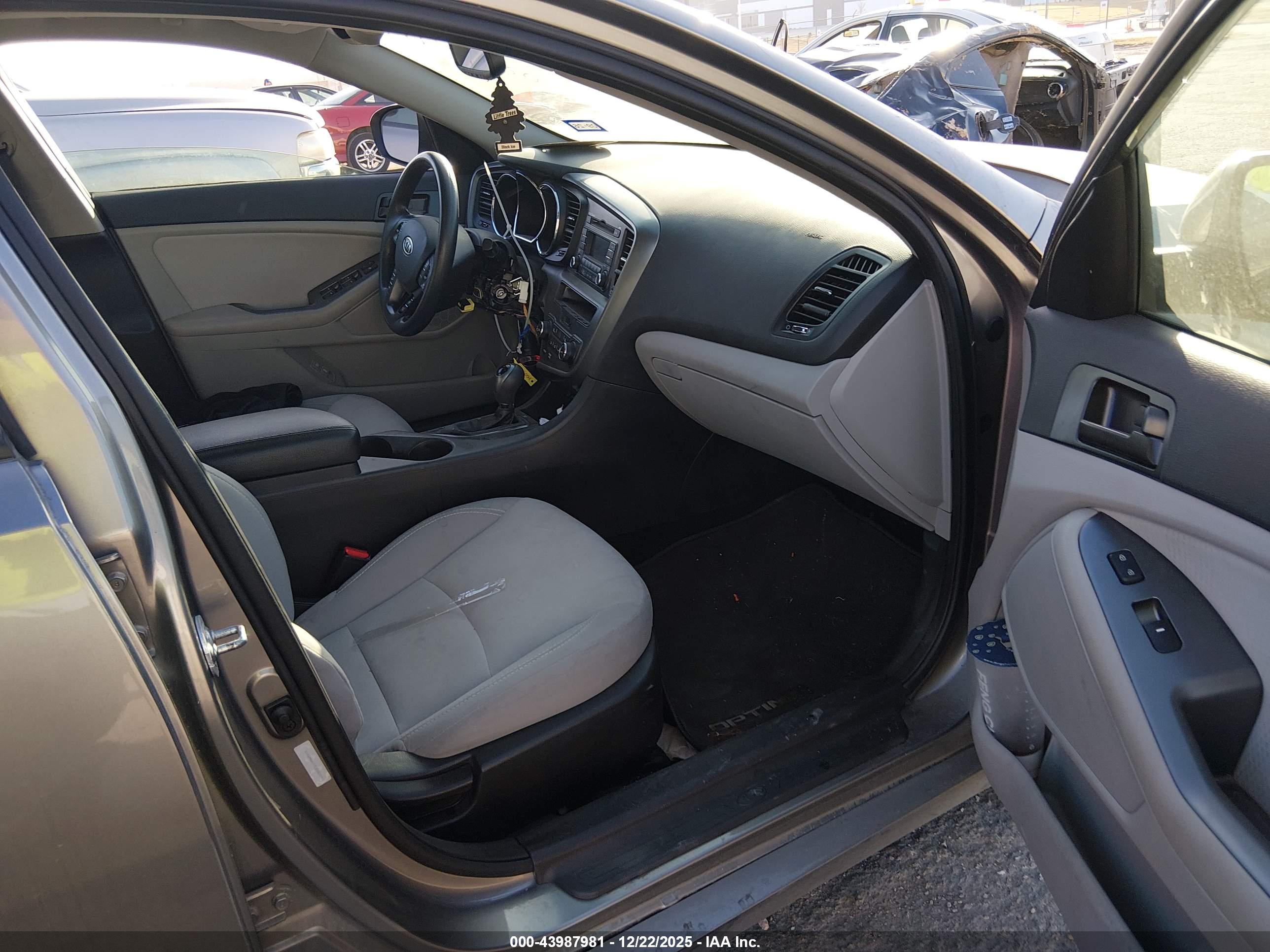 KIA OPTIMA image 5