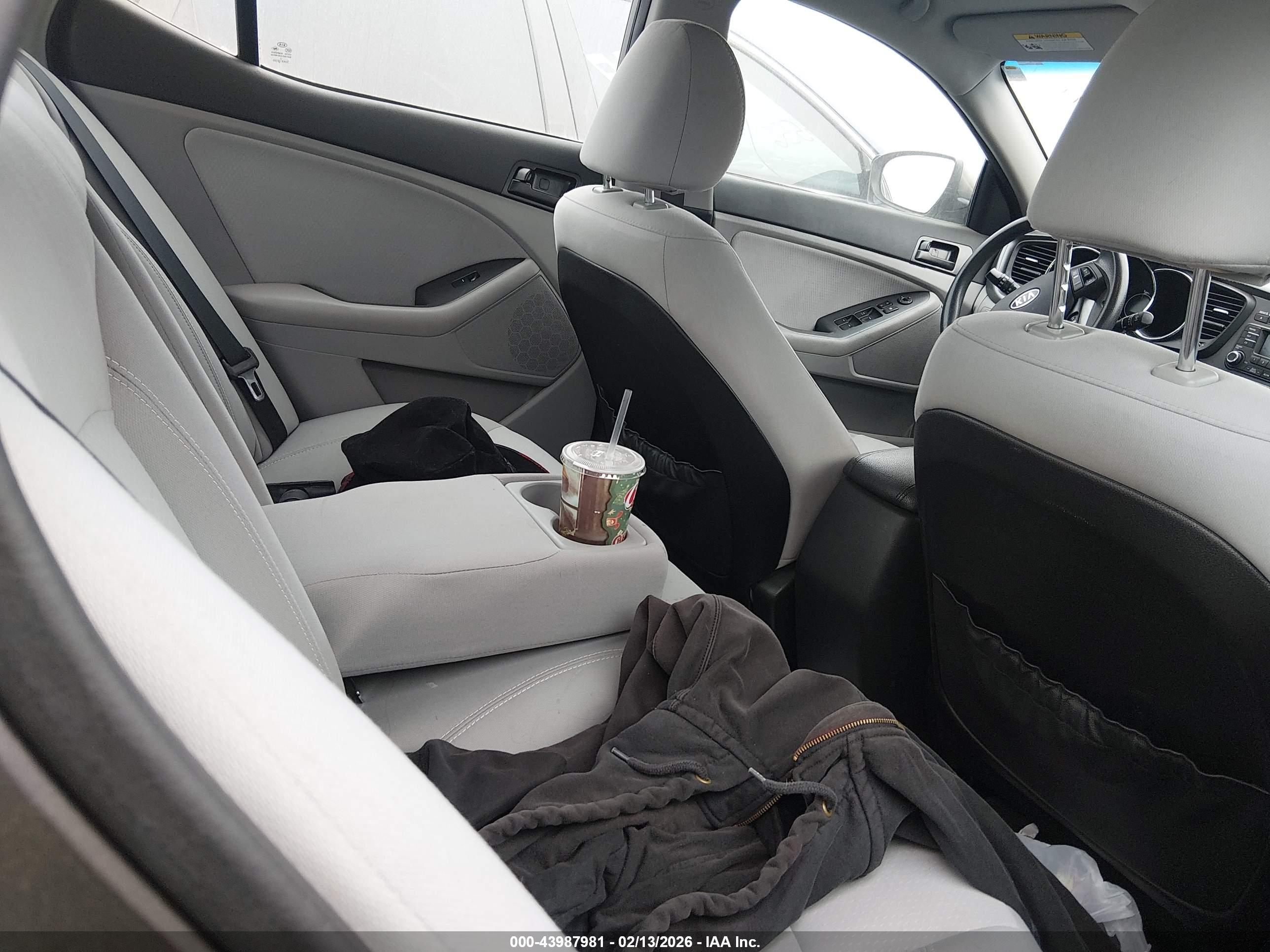 KIA OPTIMA image 8