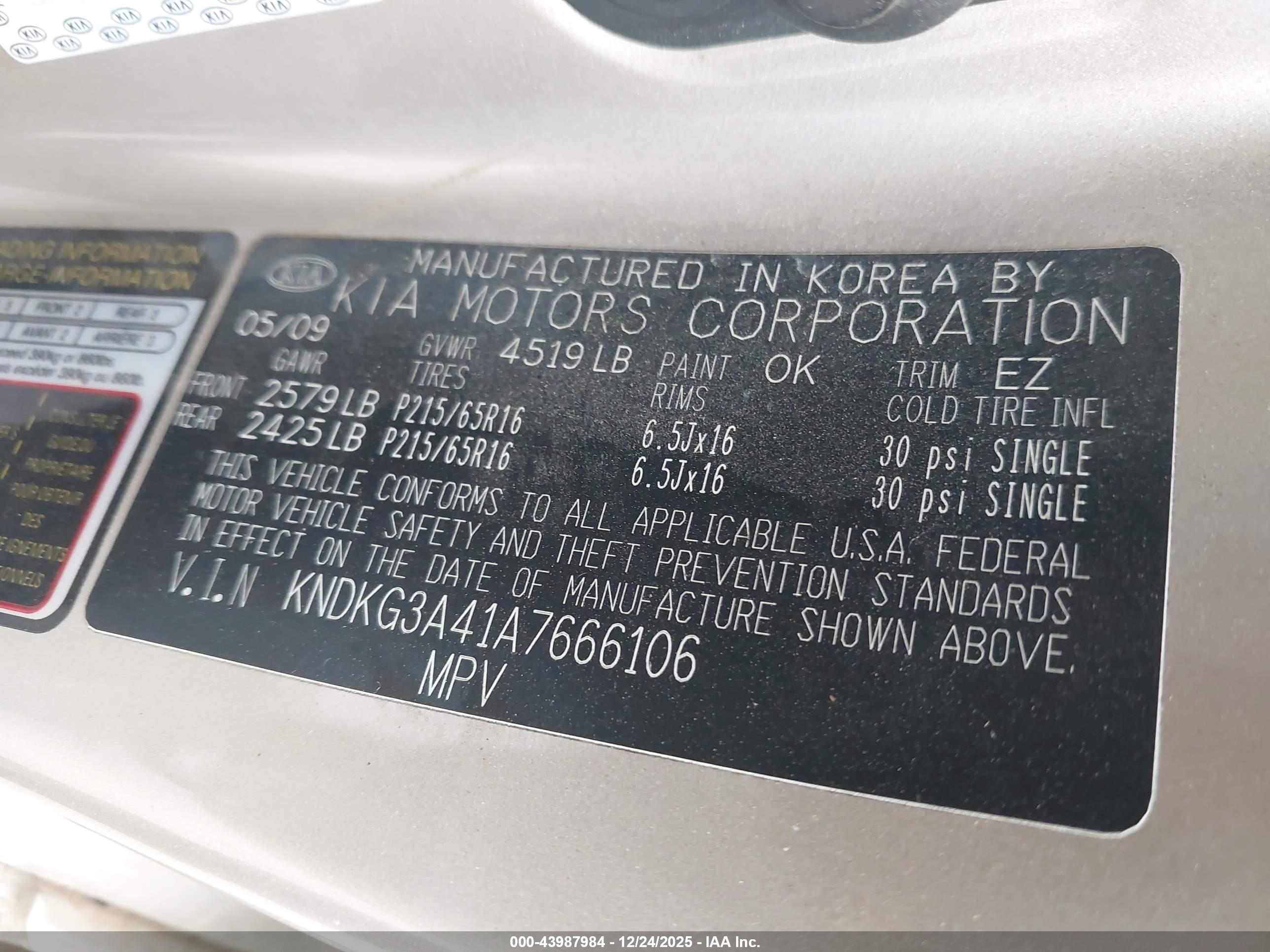 KIA SPORTAGE image 9
