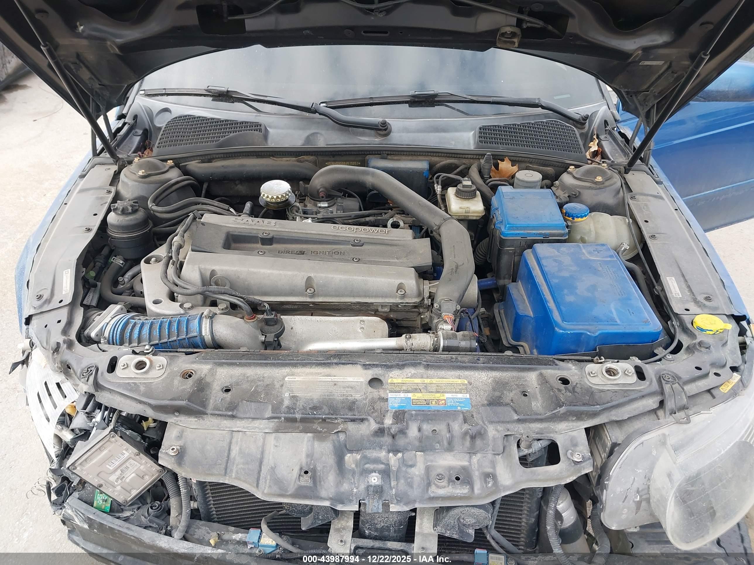 SAAB 9-5 image 10