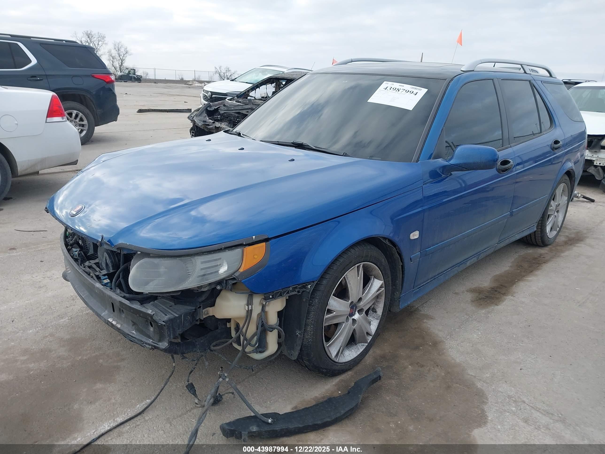 SAAB 9-5 image 2