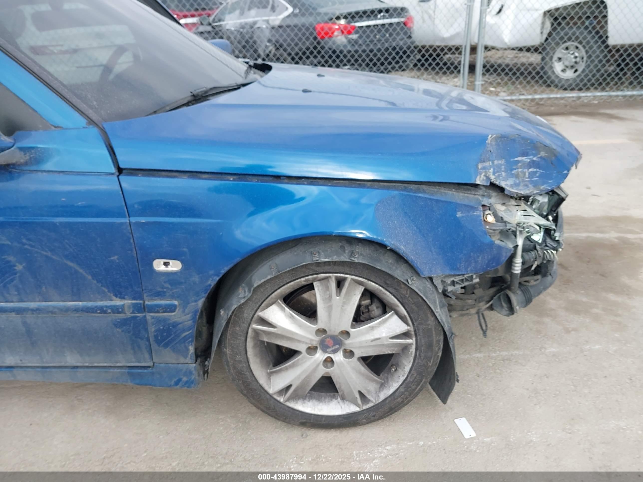 SAAB 9-5 image 6