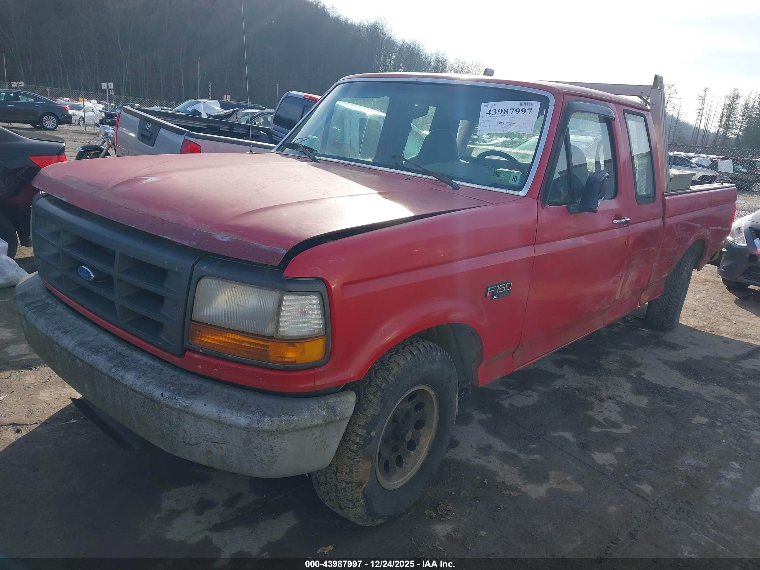 FORD F150 image 2