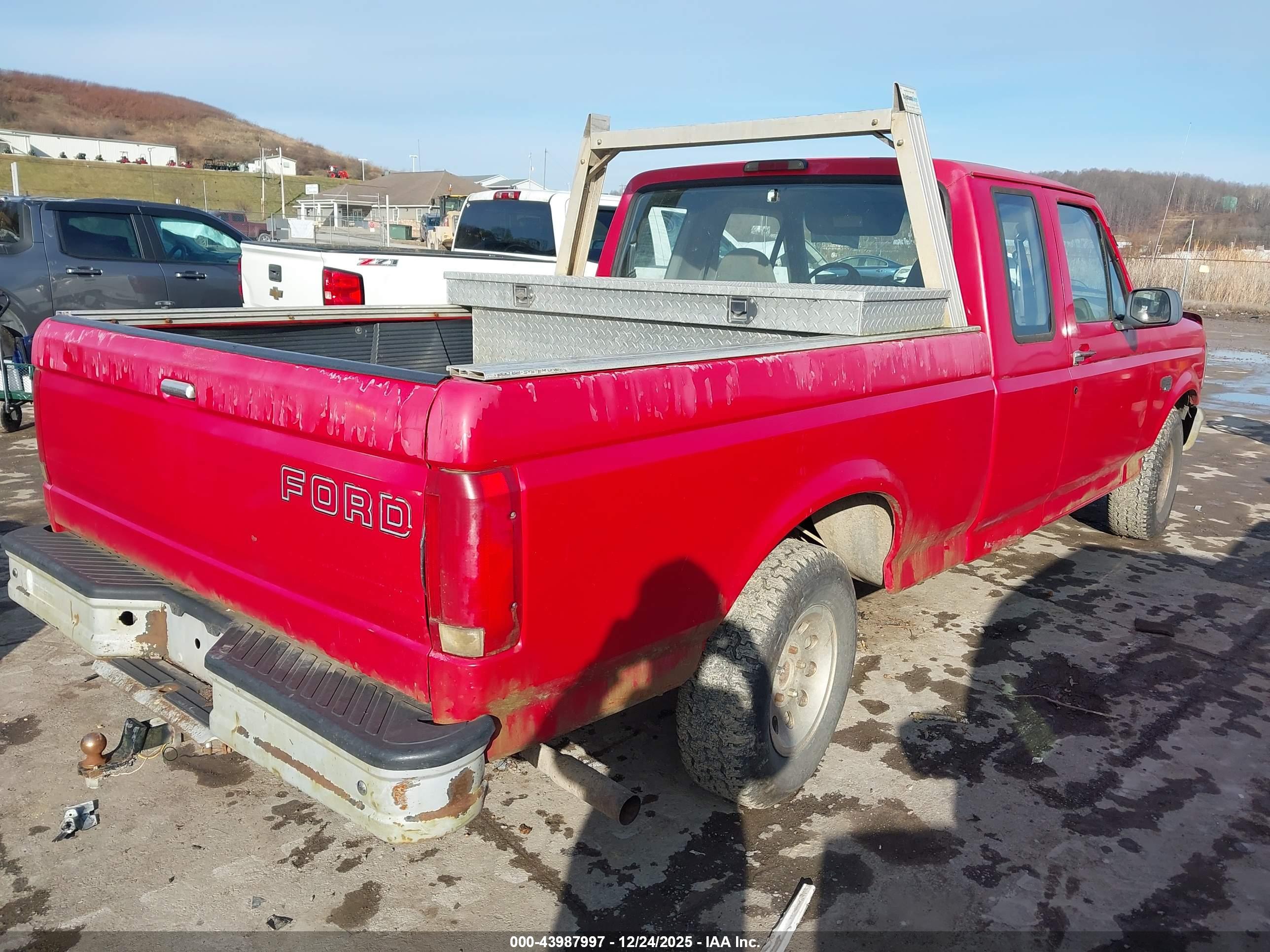 FORD F150 image 4