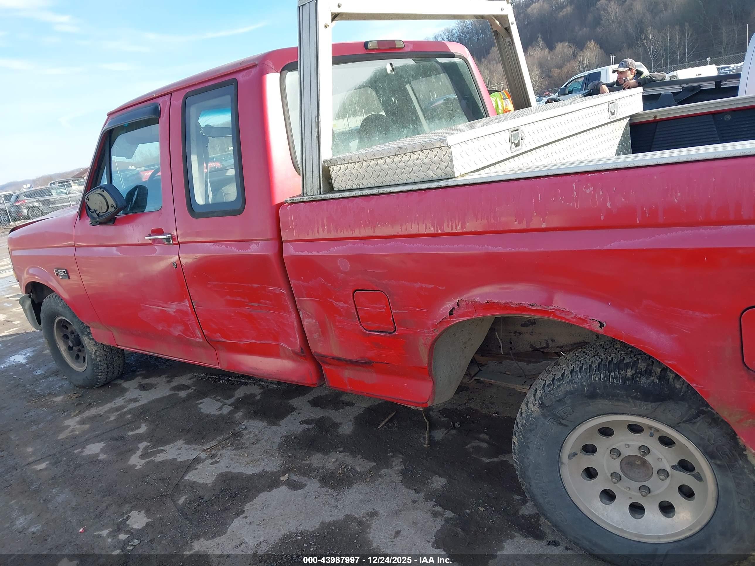 FORD F150 image 6