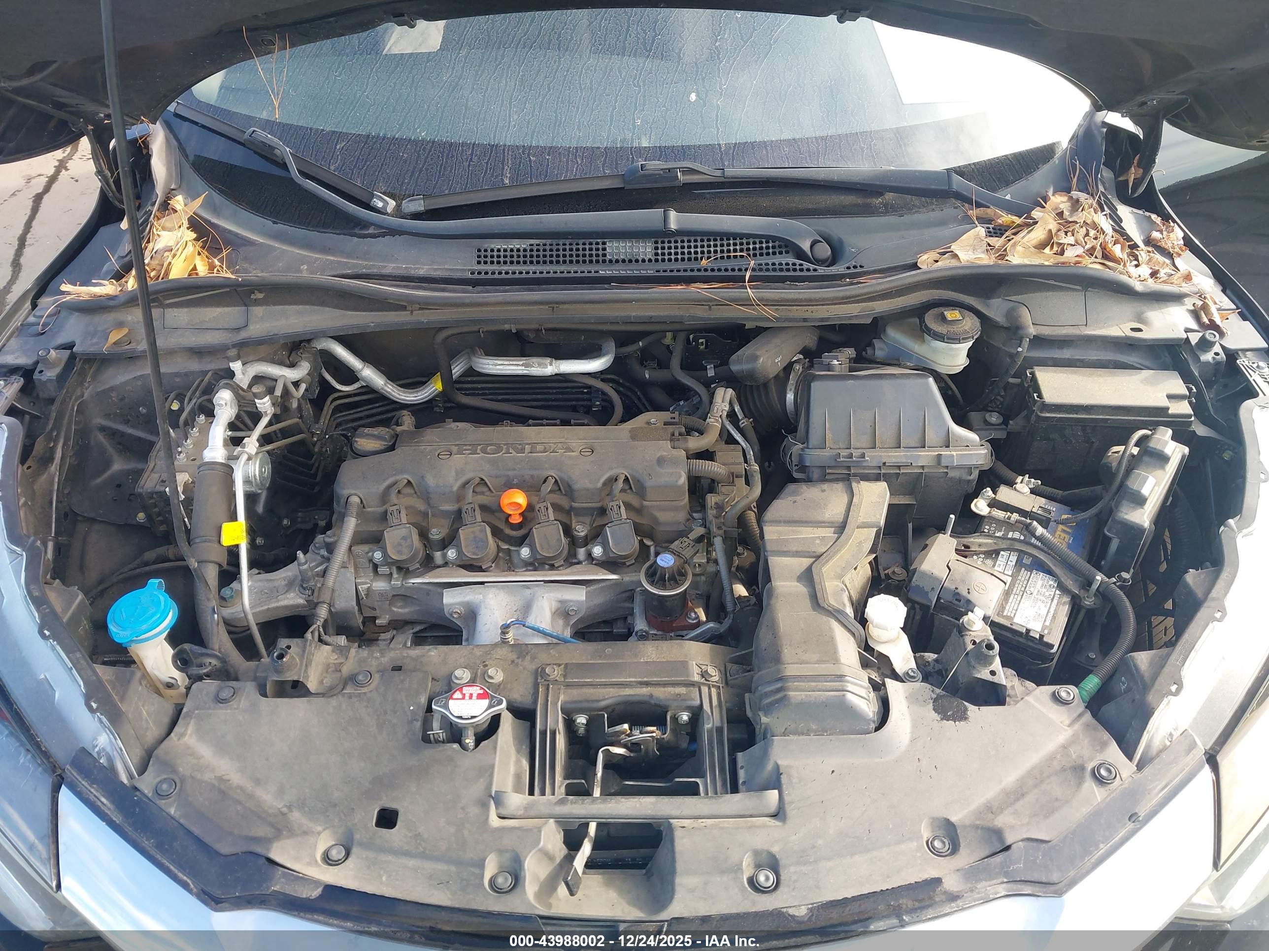 HONDA HR-V image 10