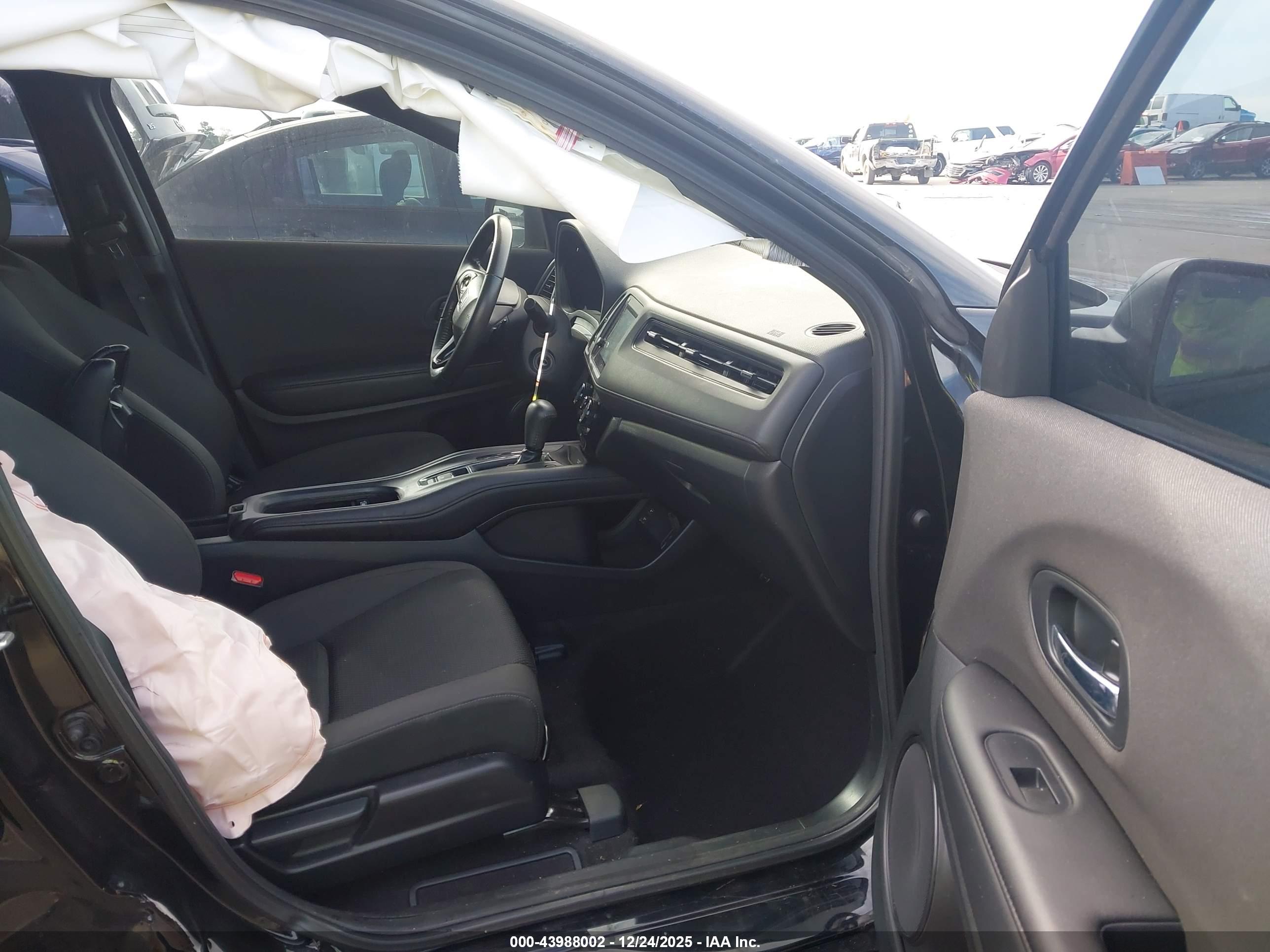 HONDA HR-V image 5