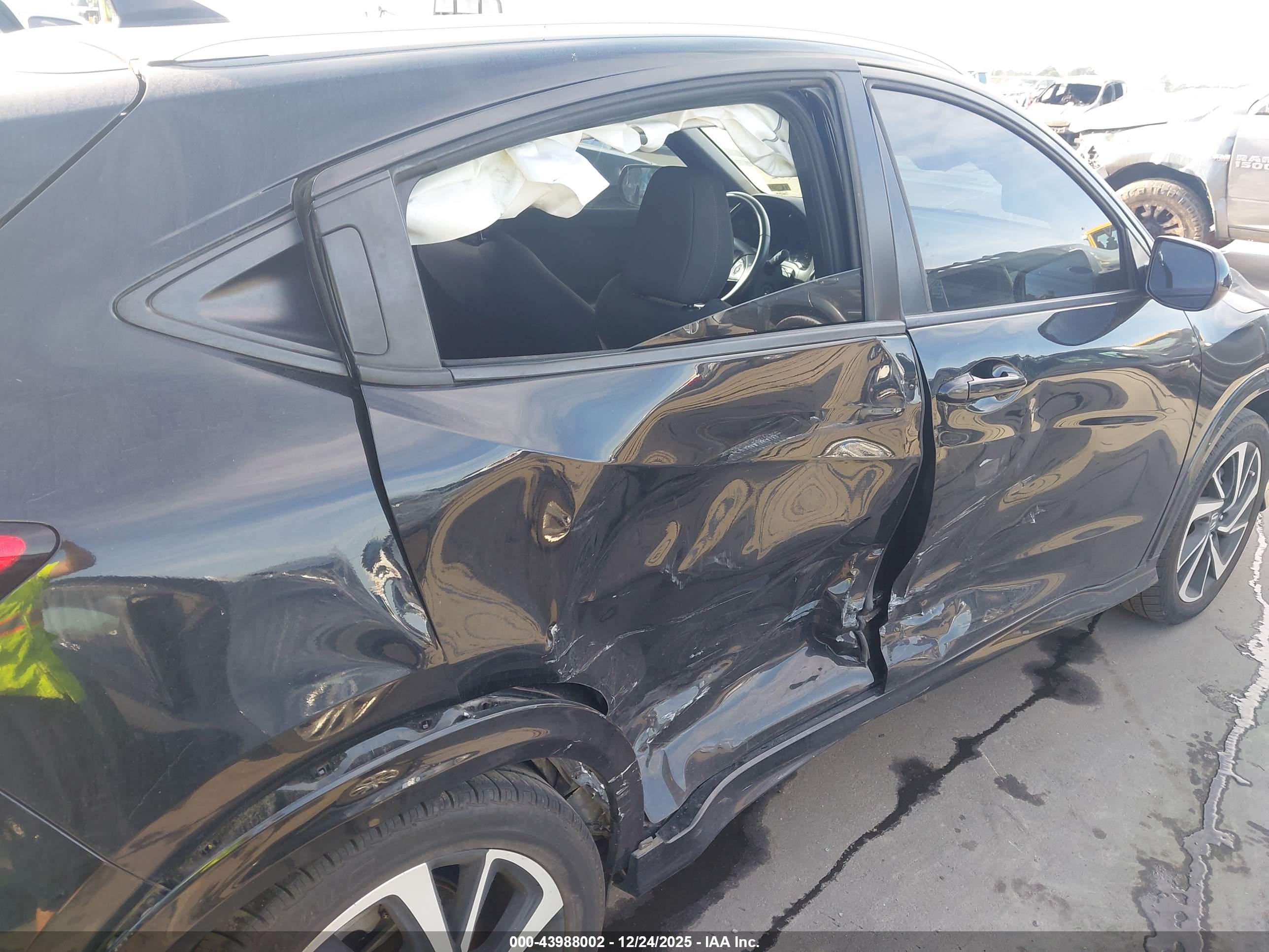 HONDA HR-V image 6