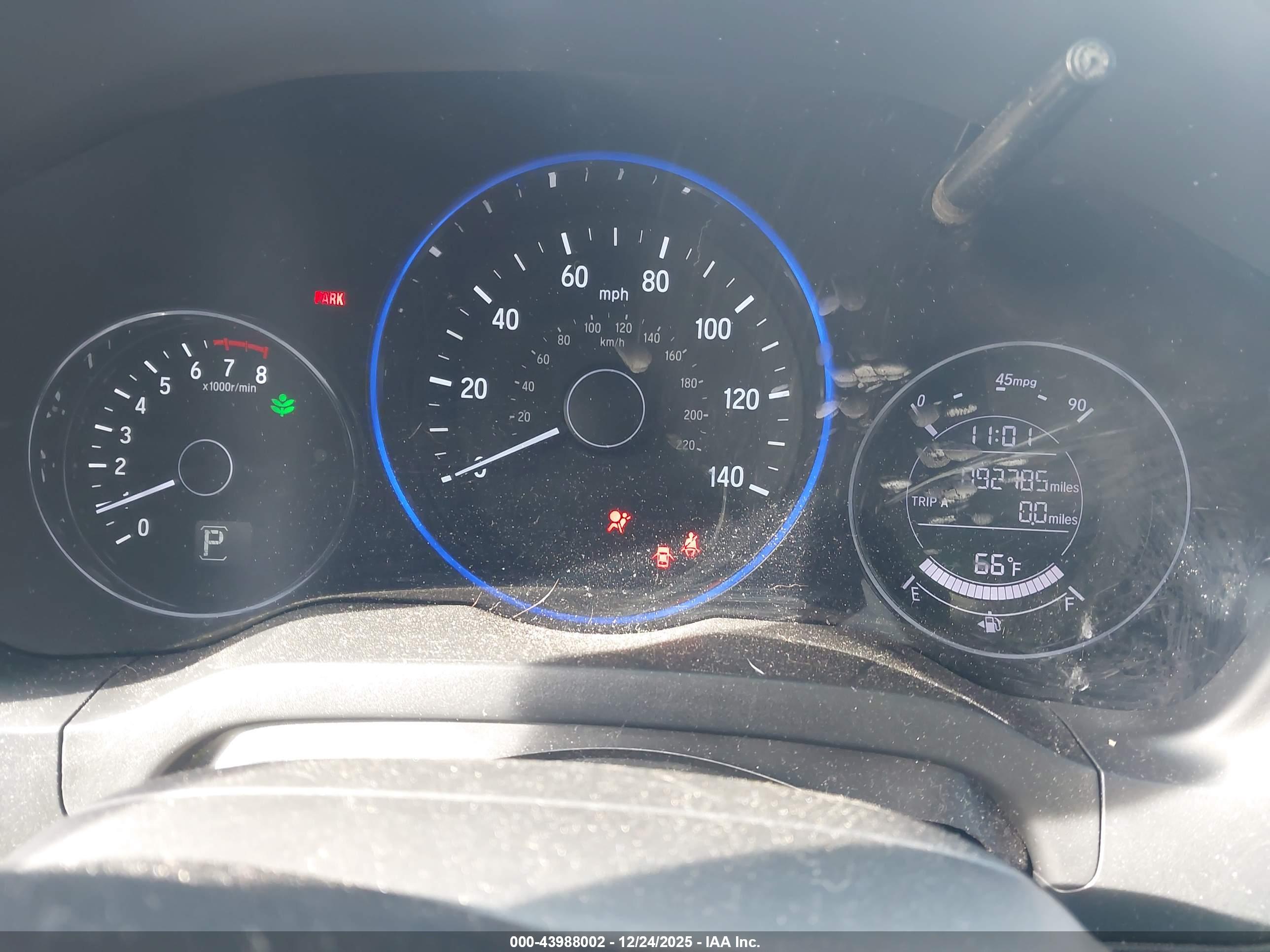 HONDA HR-V image 7