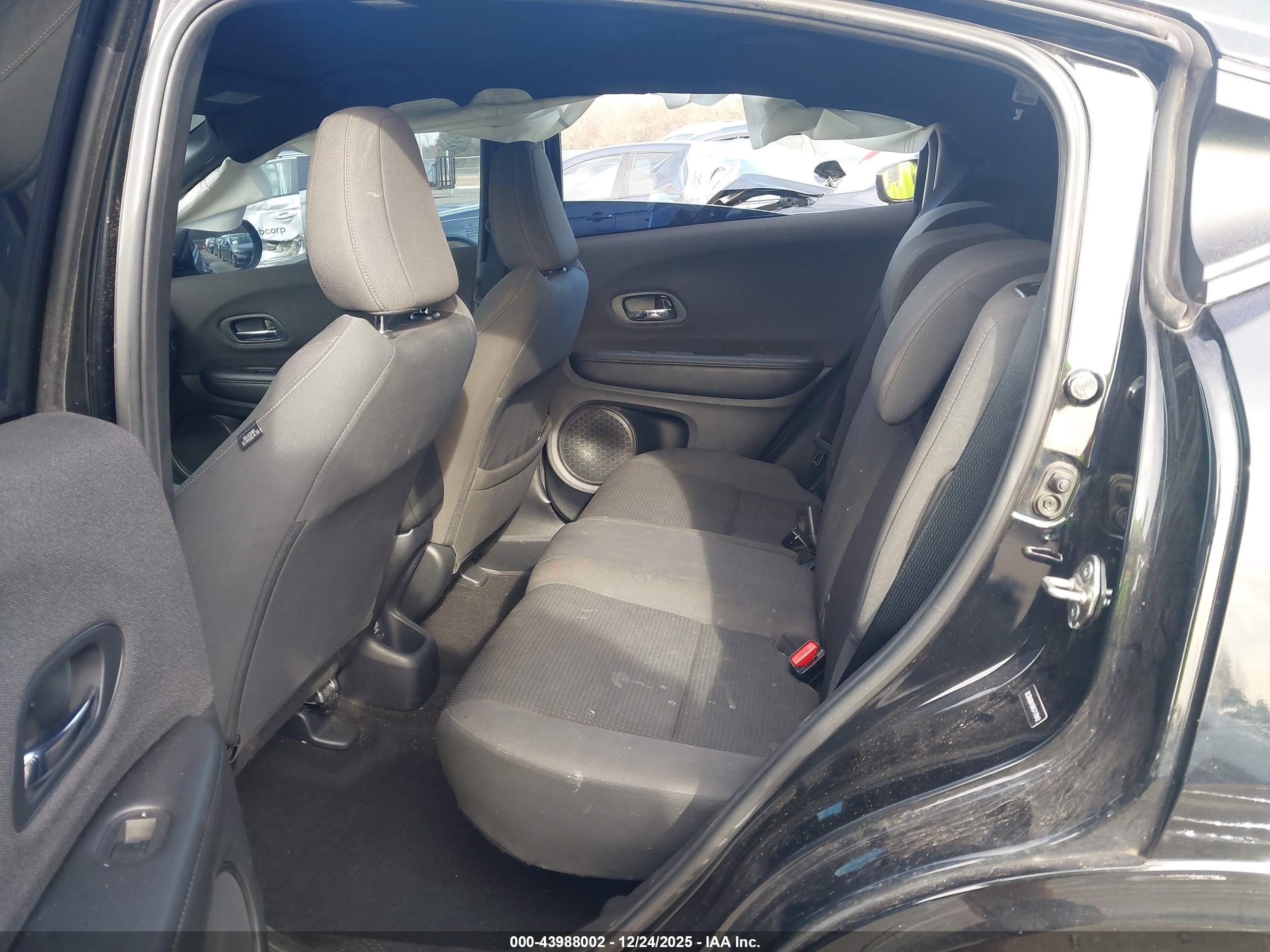 HONDA HR-V image 8