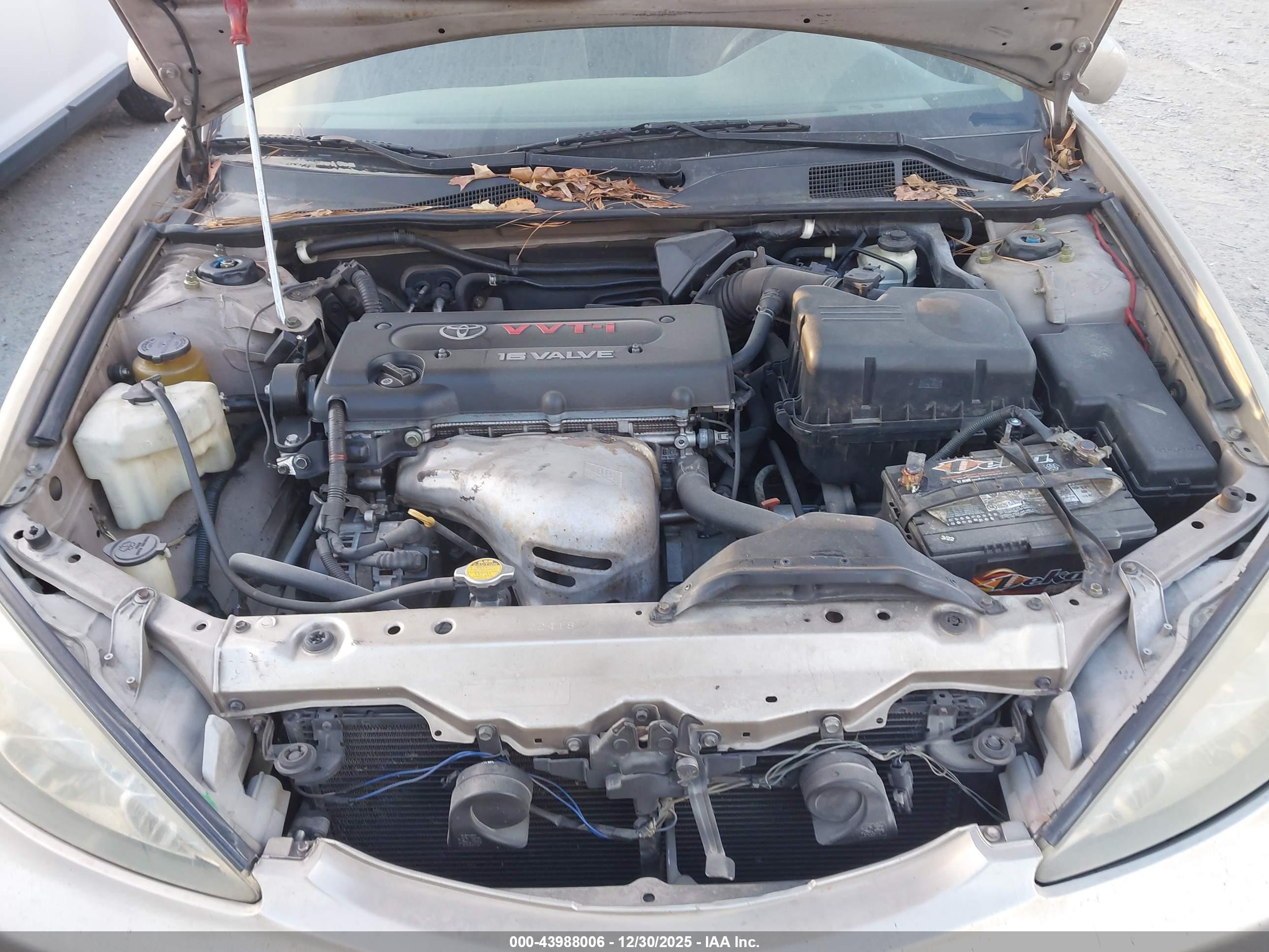 TOYOTA CAMRY image 10