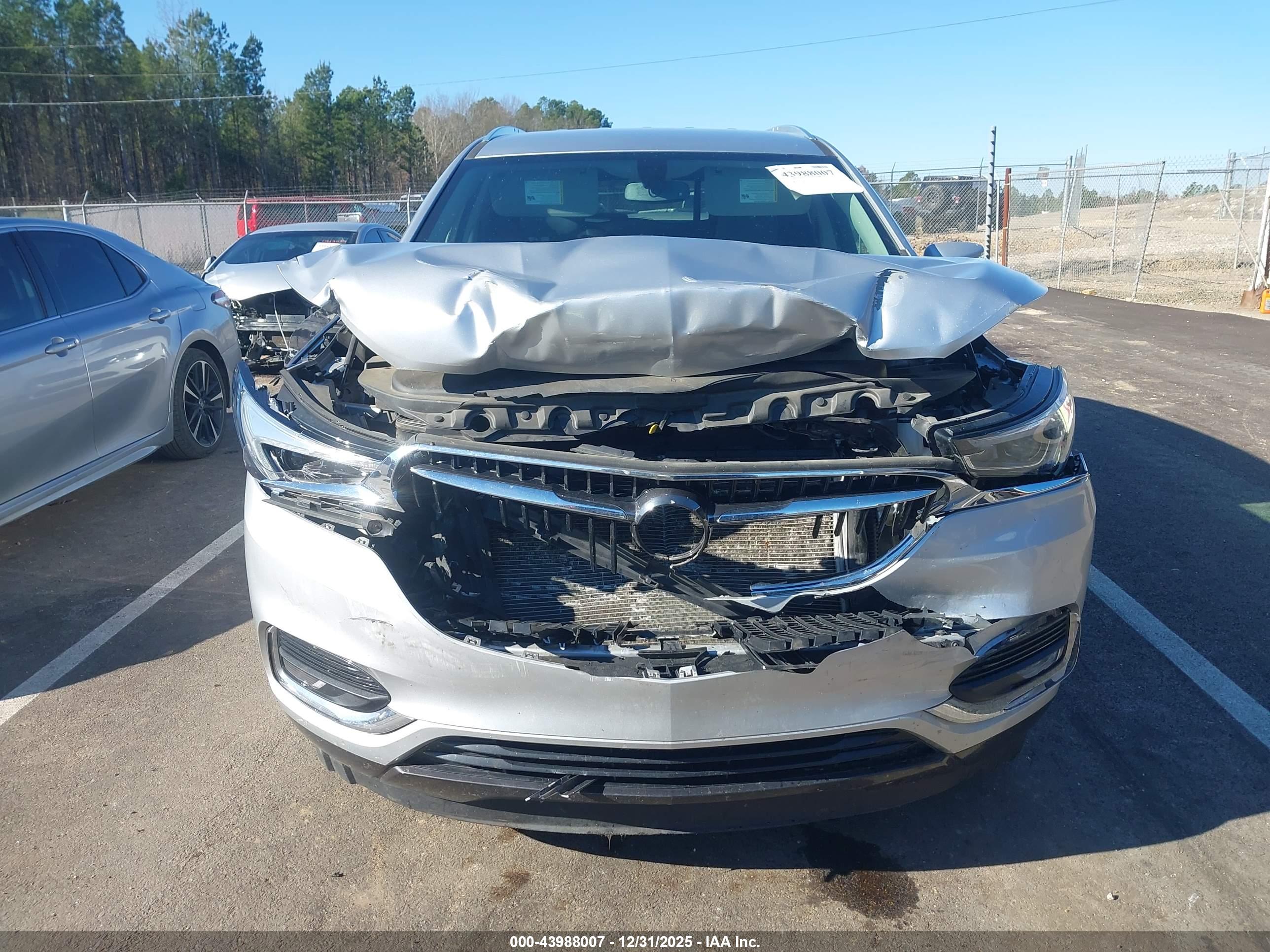 BUICK ENCLAVE image 6