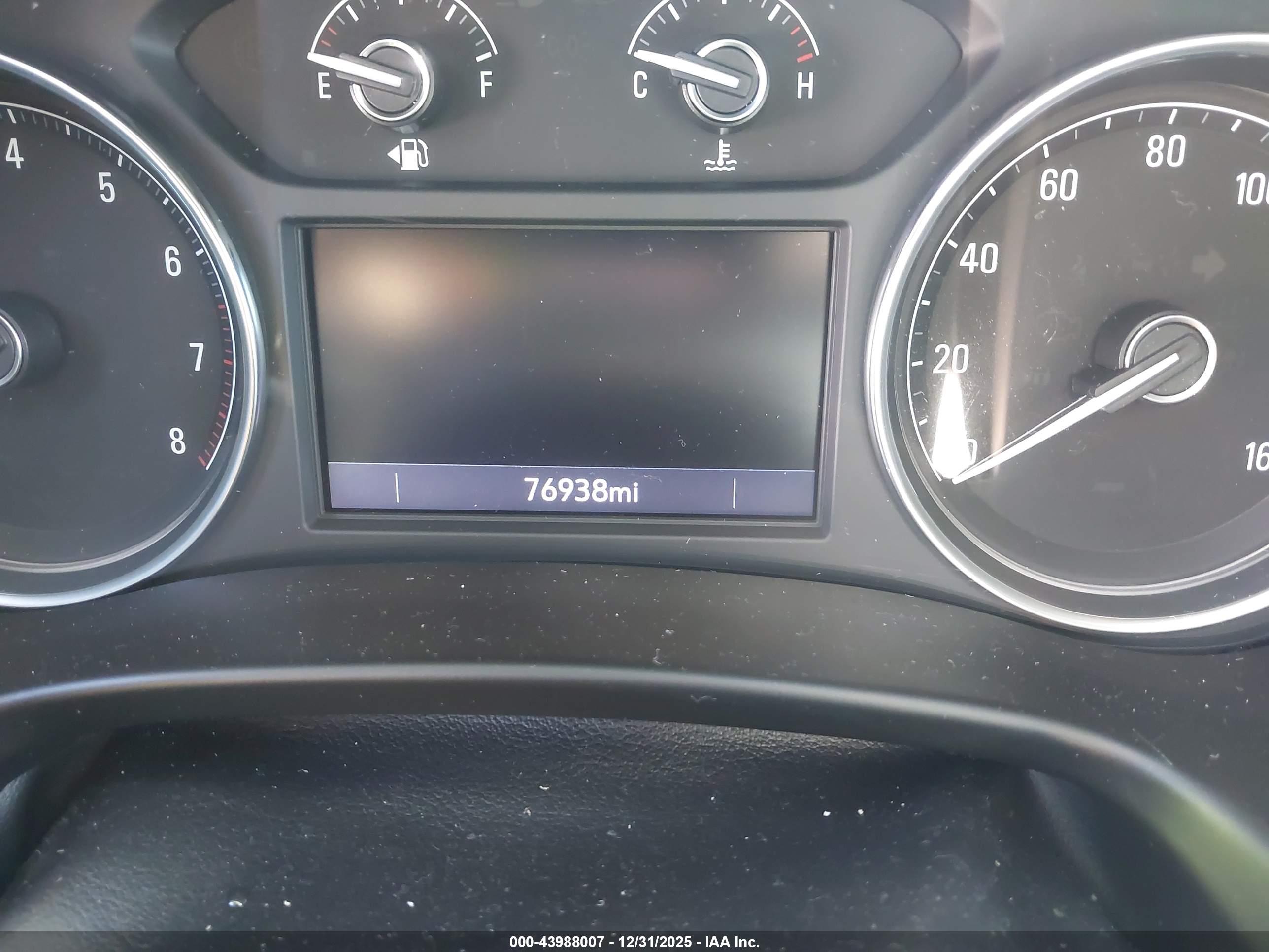 BUICK ENCLAVE image 7