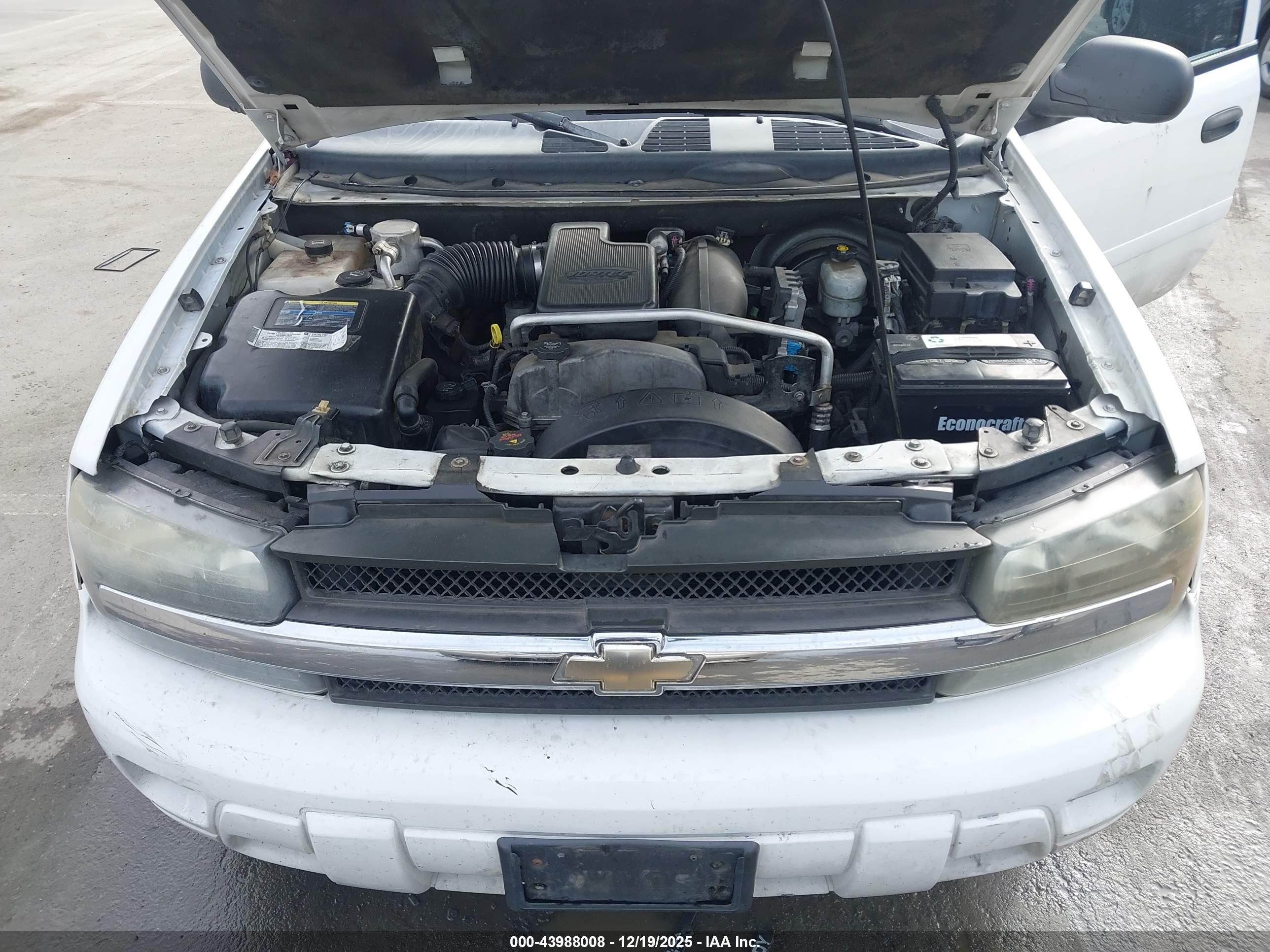 CHEVROLET TRAILBLAZER image 10