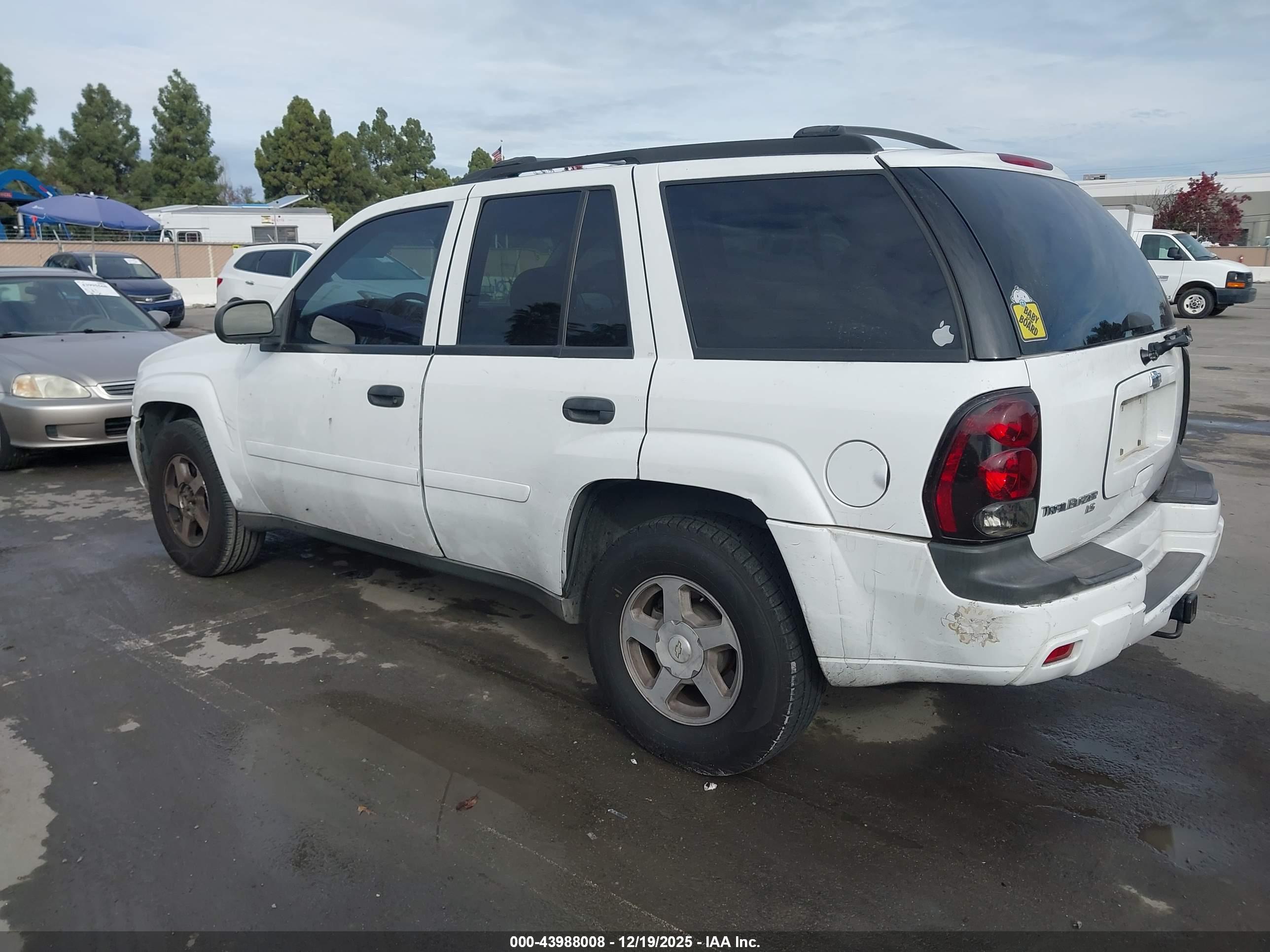 CHEVROLET TRAILBLAZER image 3