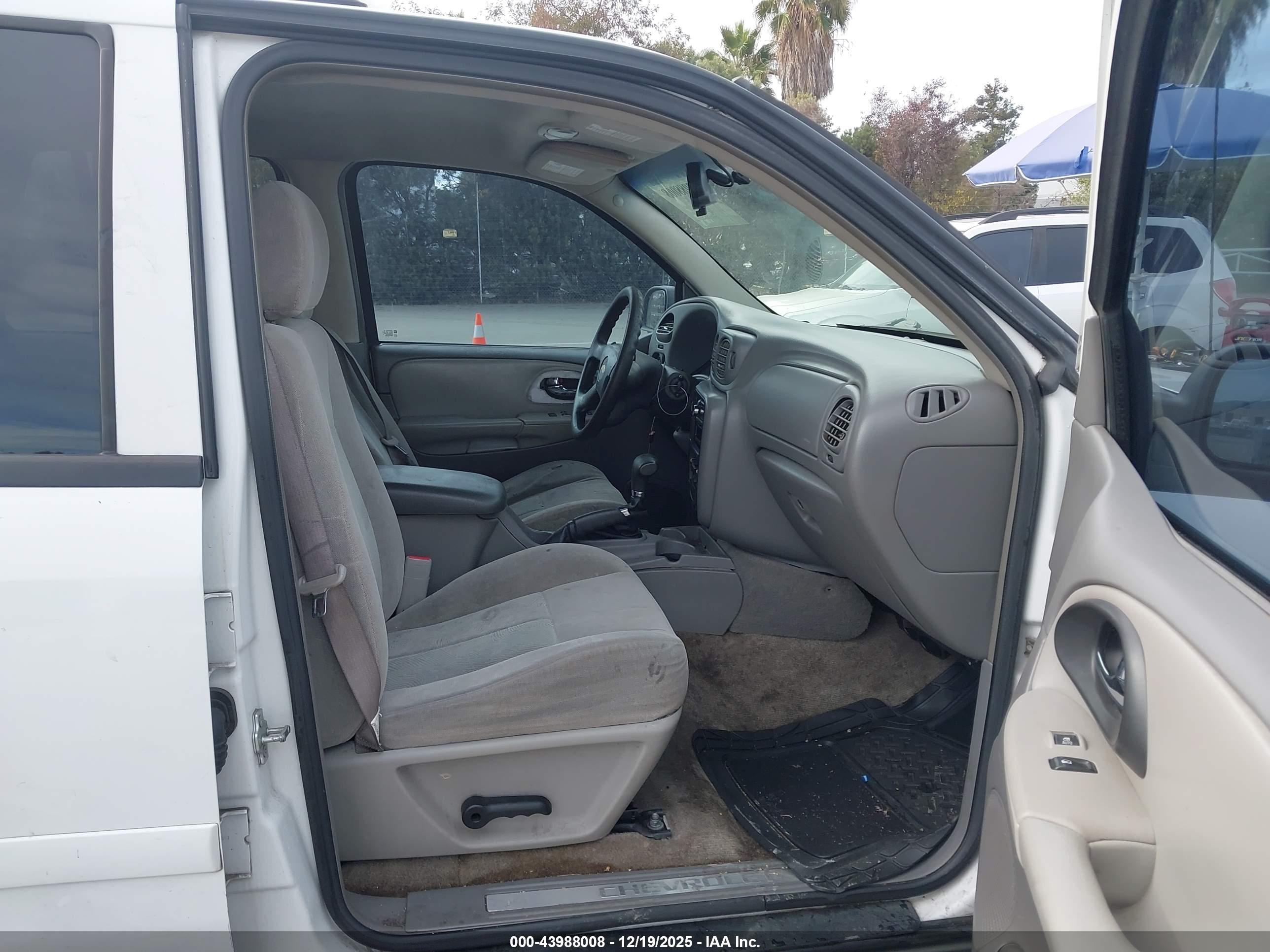 CHEVROLET TRAILBLAZER image 5