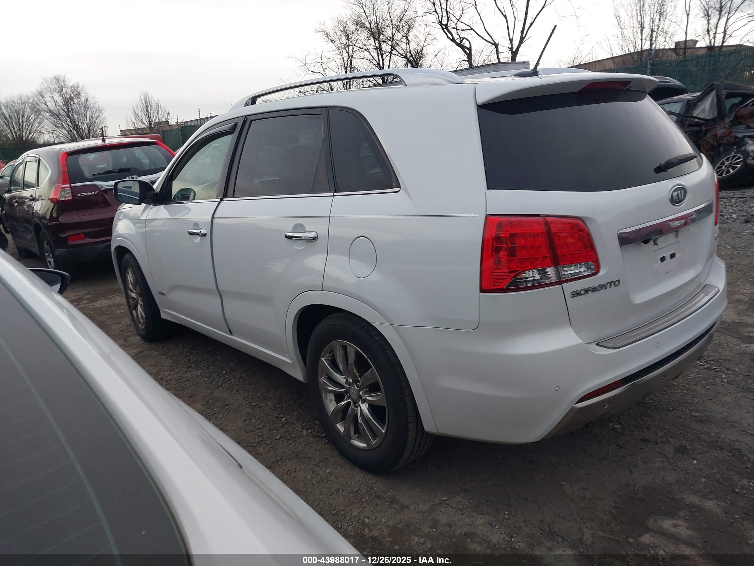 KIA SORENTO image 3