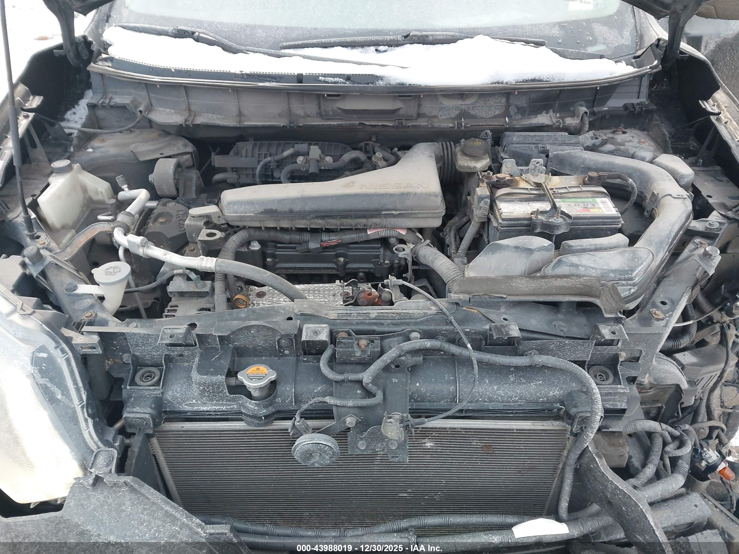 NISSAN ROGUE image 10