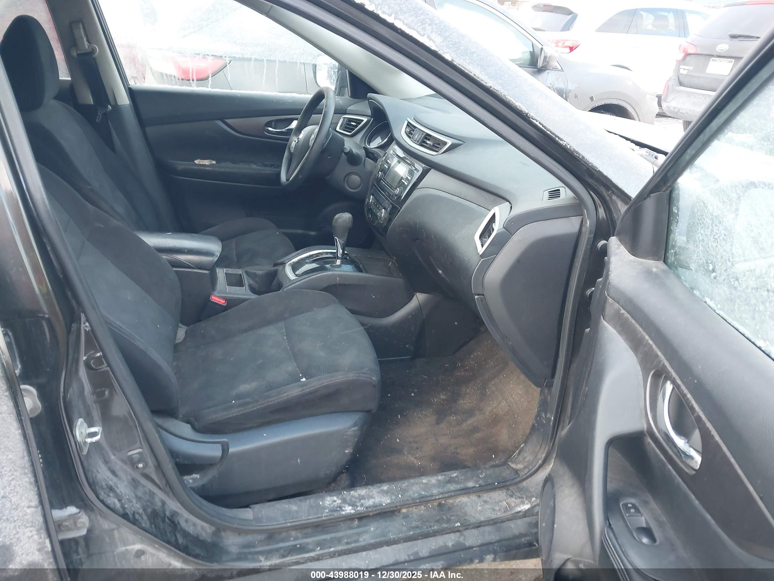 NISSAN ROGUE image 5