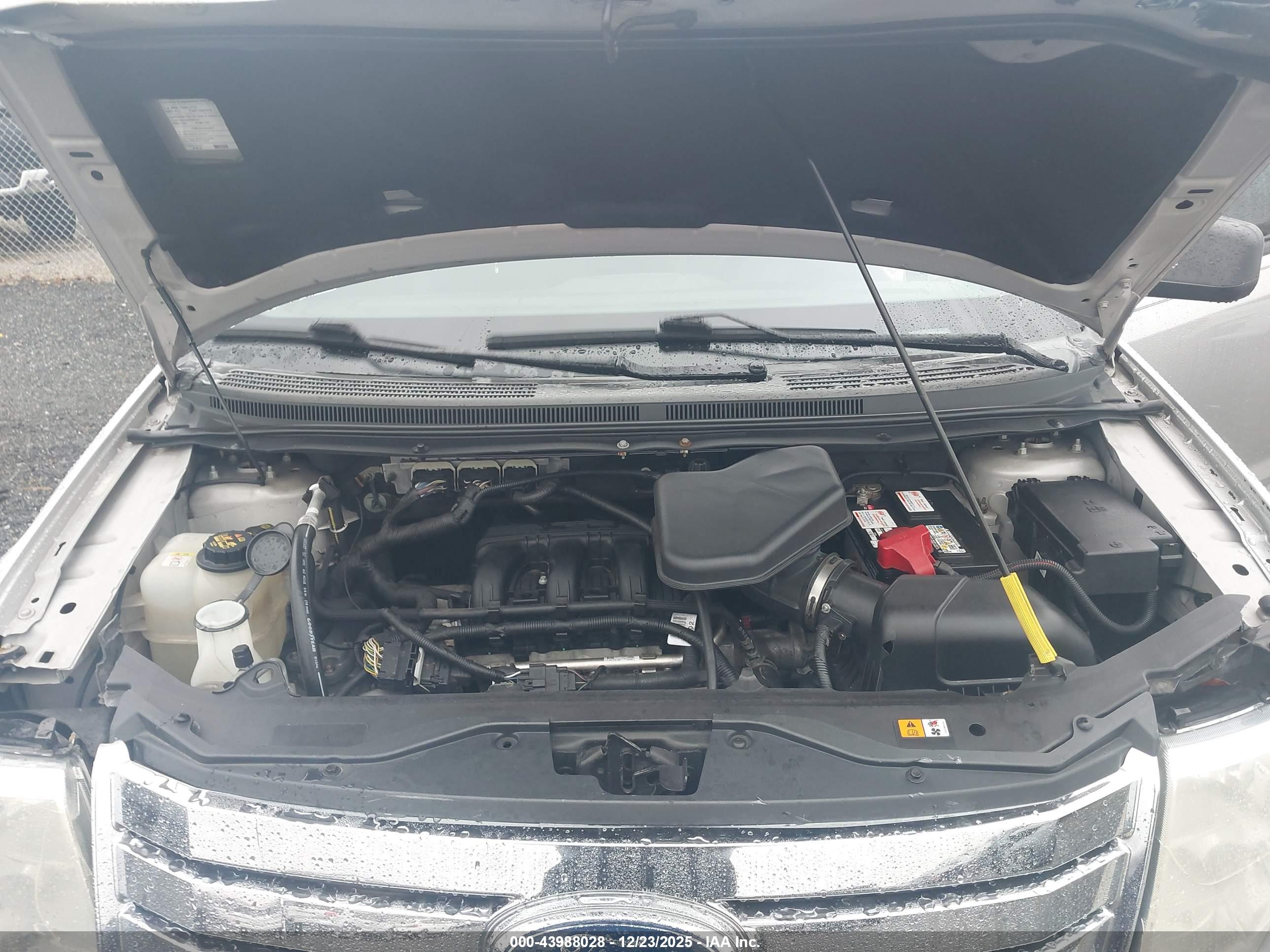 FORD EDGE image 10
