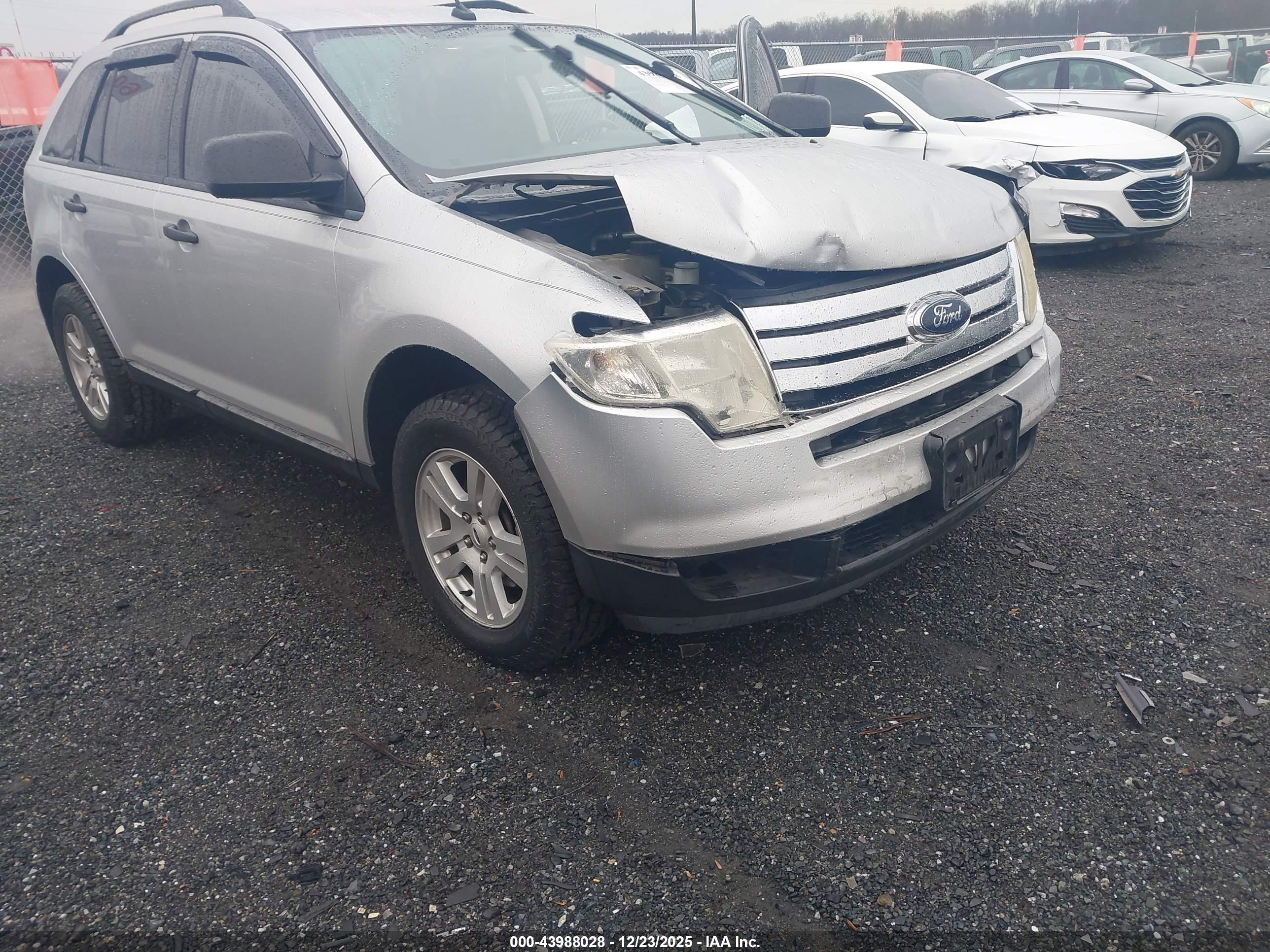 FORD EDGE image 6