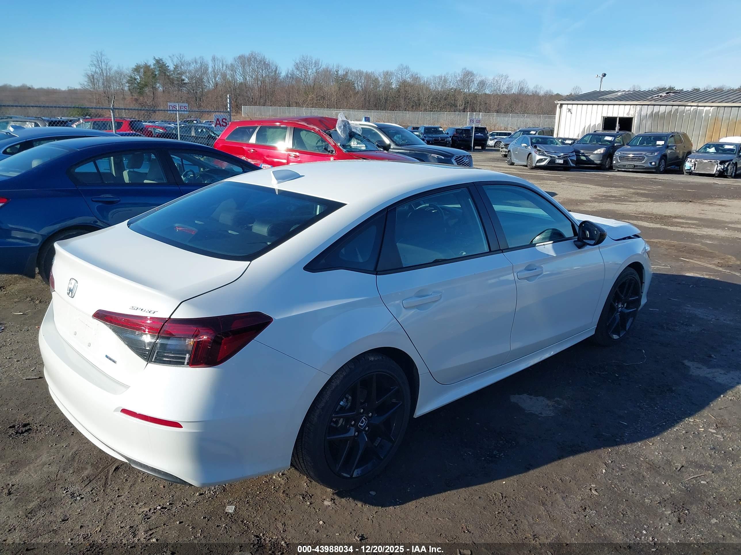 HONDA CIVIC image 4