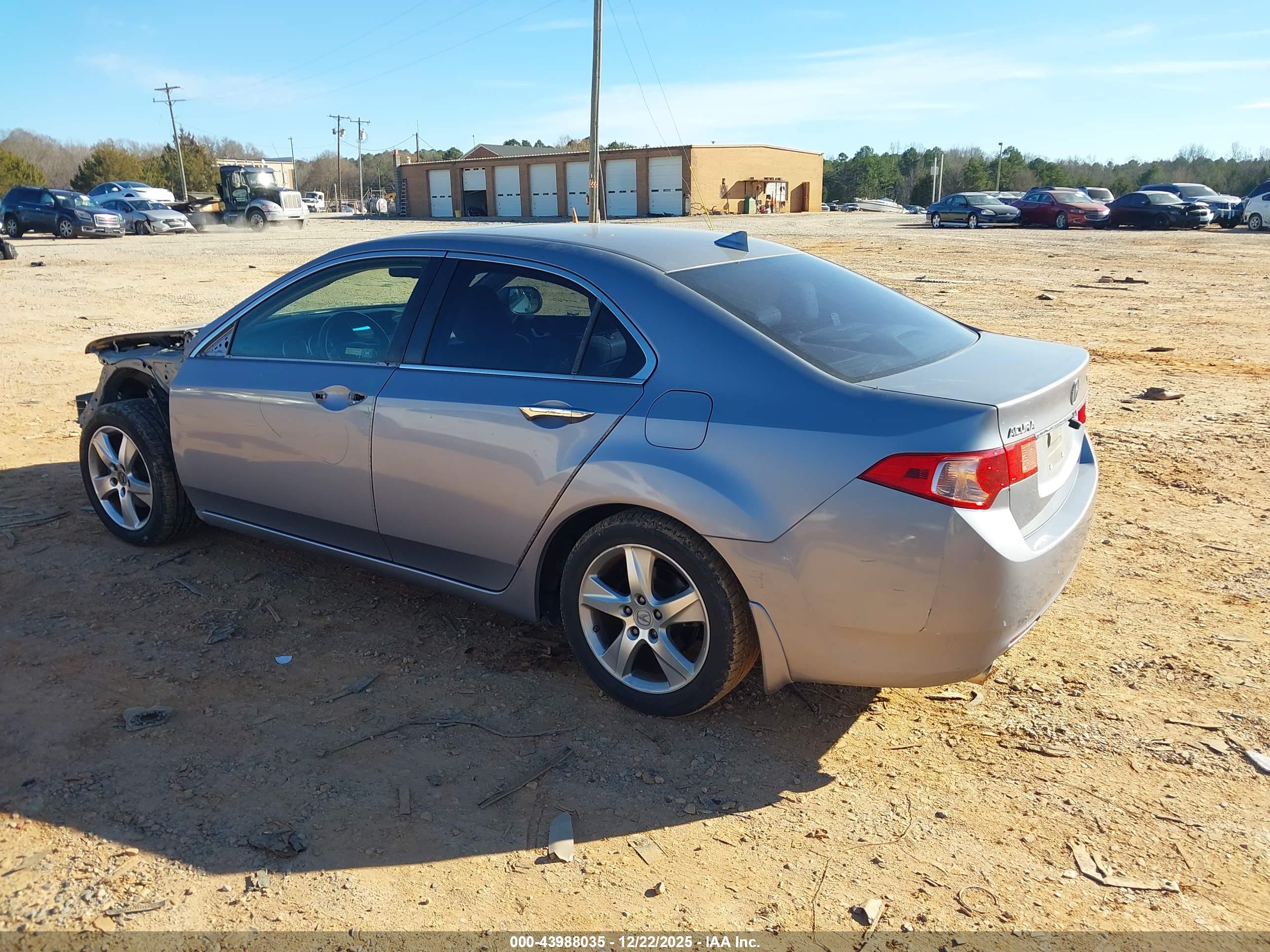 ACURA TSX image 3