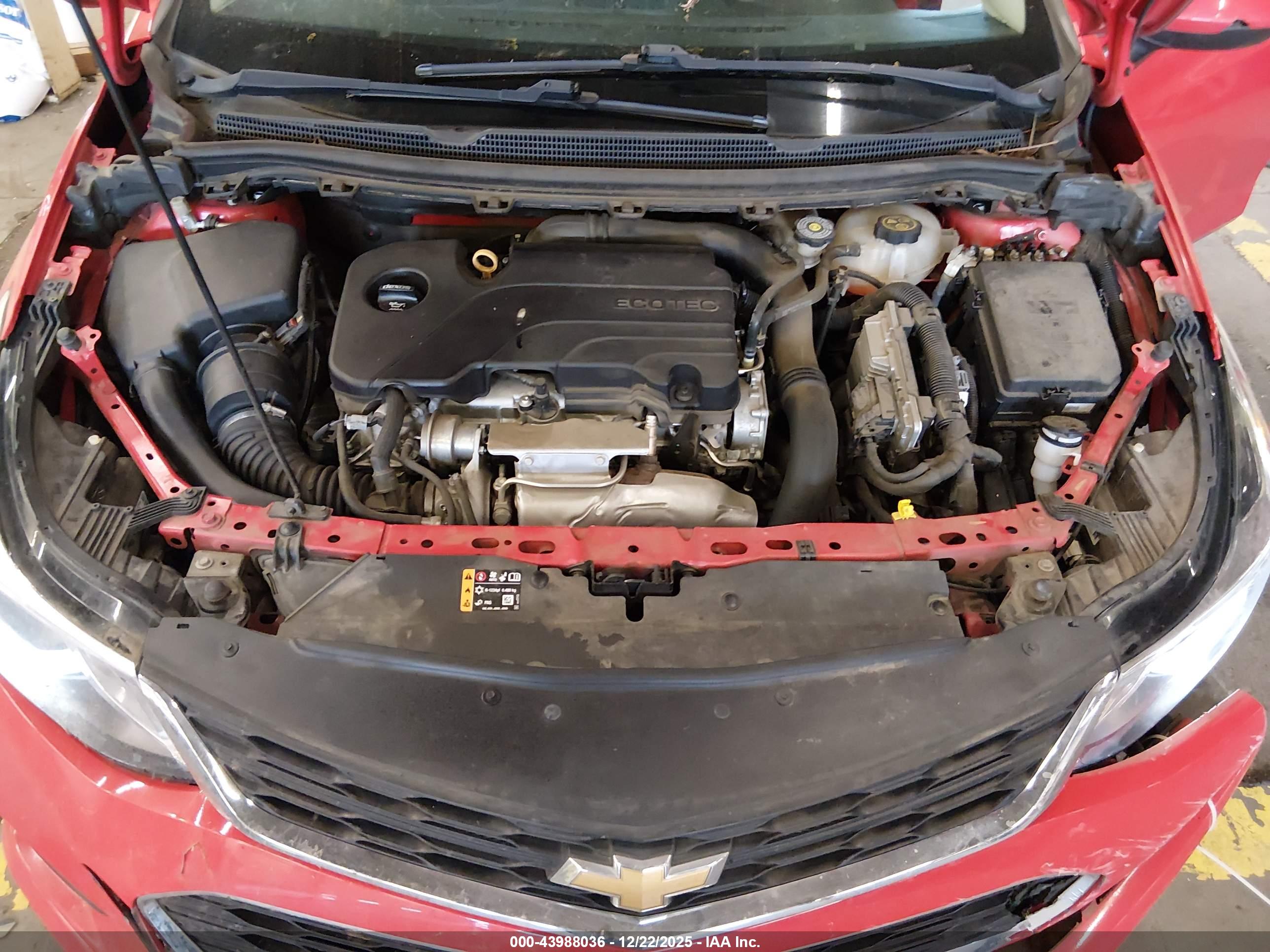 CHEVROLET CRUZE image 10