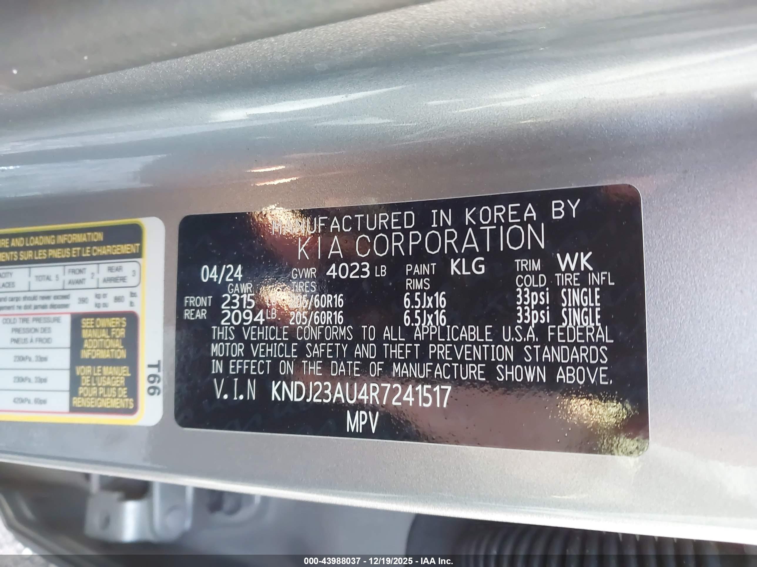 KIA SOUL image 9