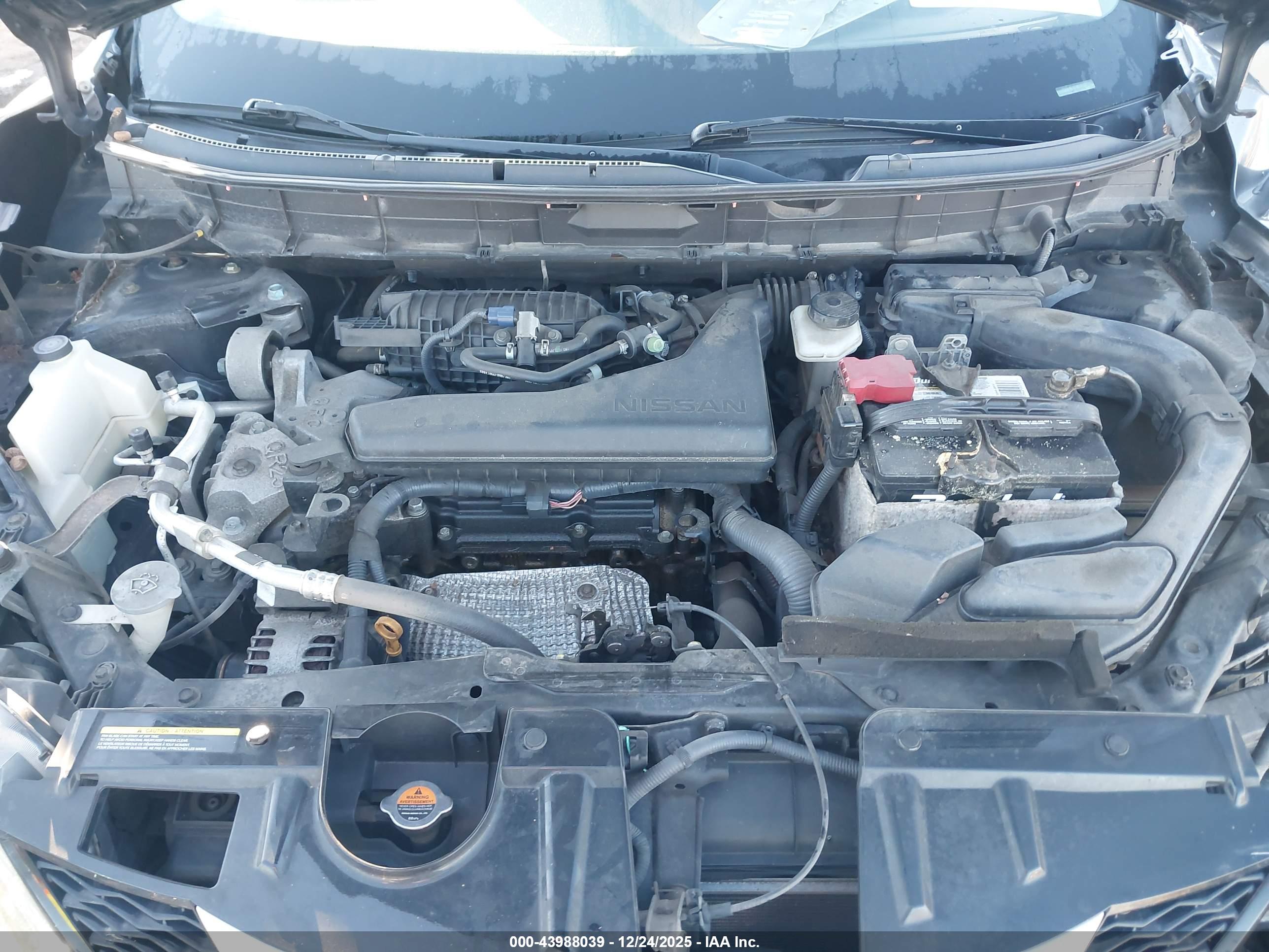 NISSAN ROGUE image 10