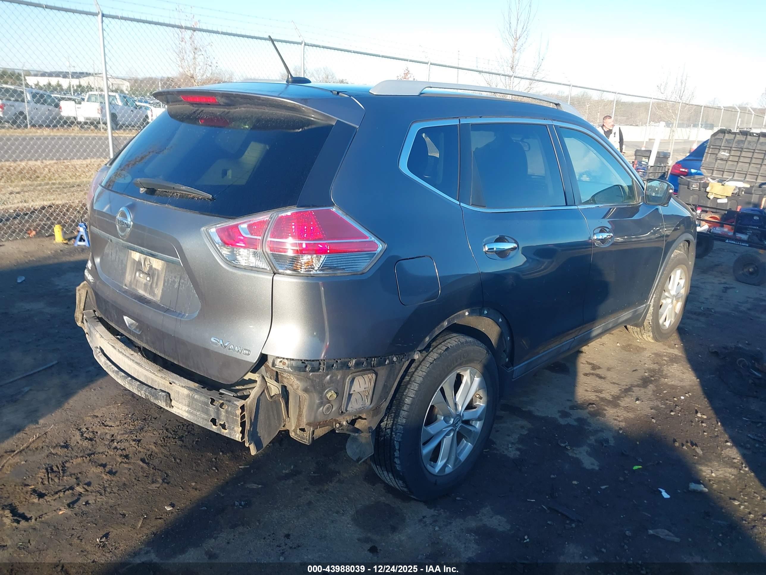 NISSAN ROGUE image 4