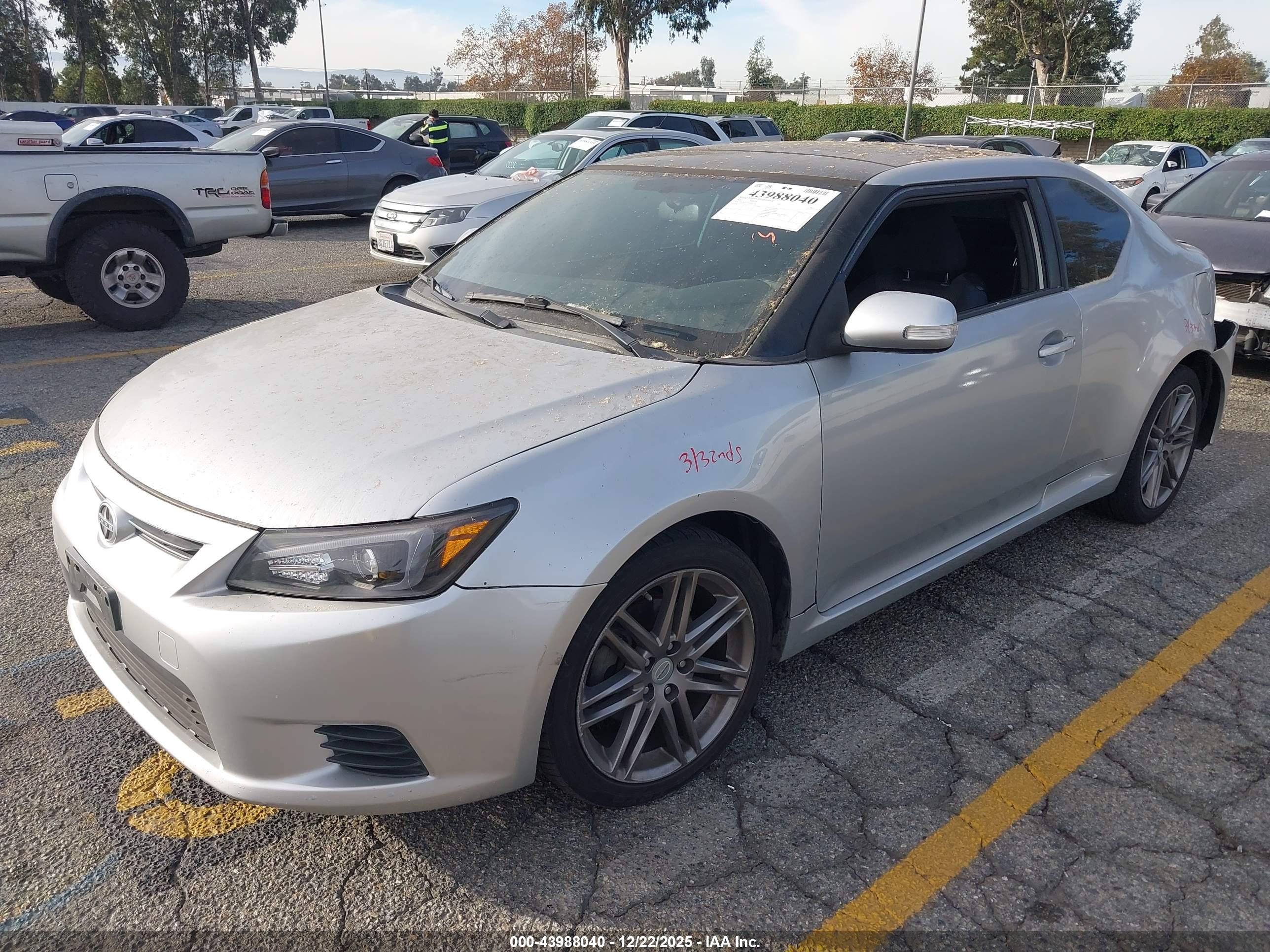 SCION TC image 2