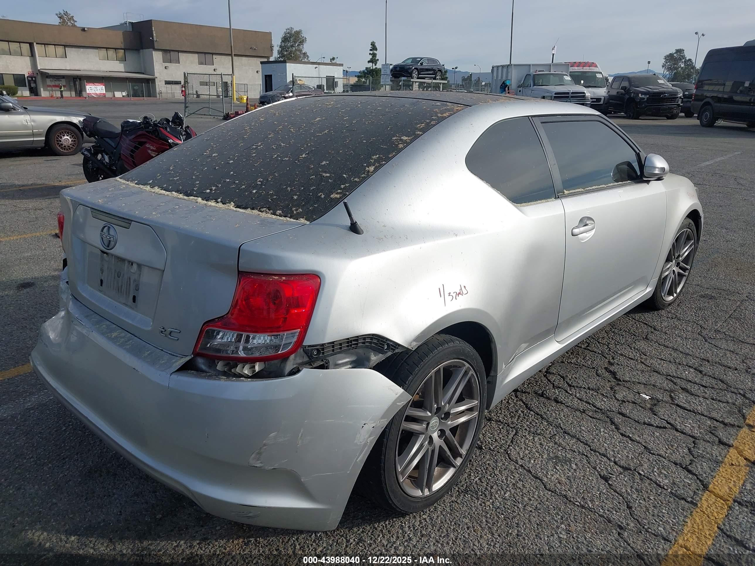 SCION TC image 4