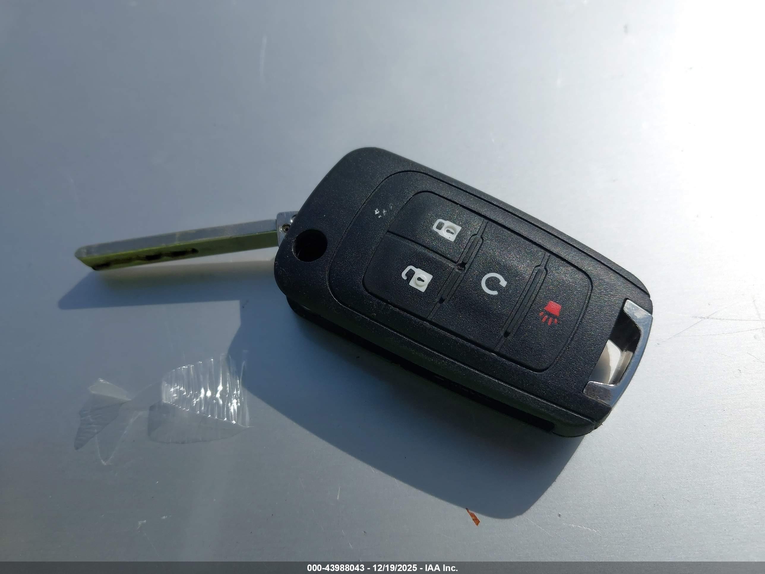 CHEVROLET SONIC image 11