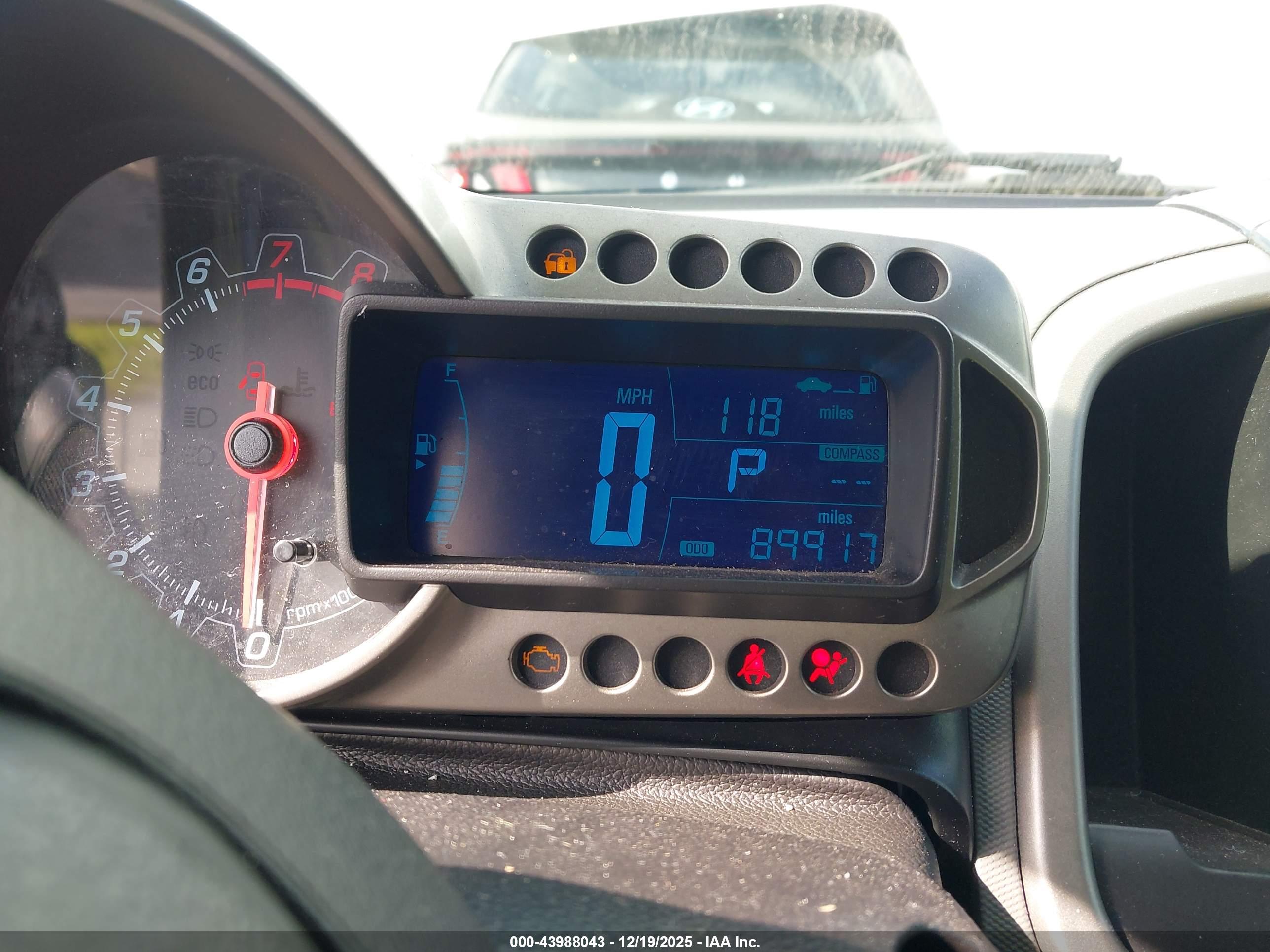 CHEVROLET SONIC image 7