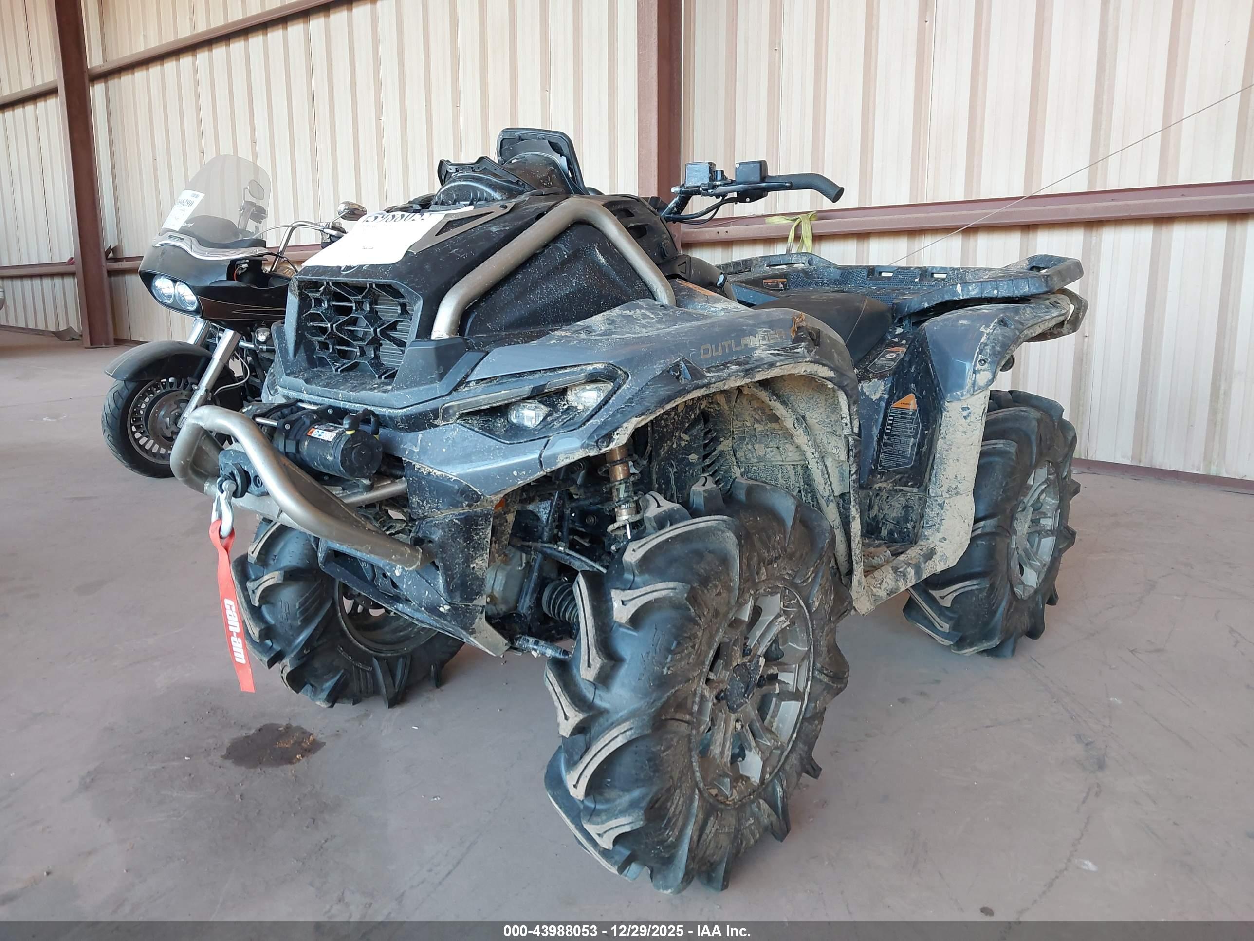 CAN-AM OUTLANDER image 2