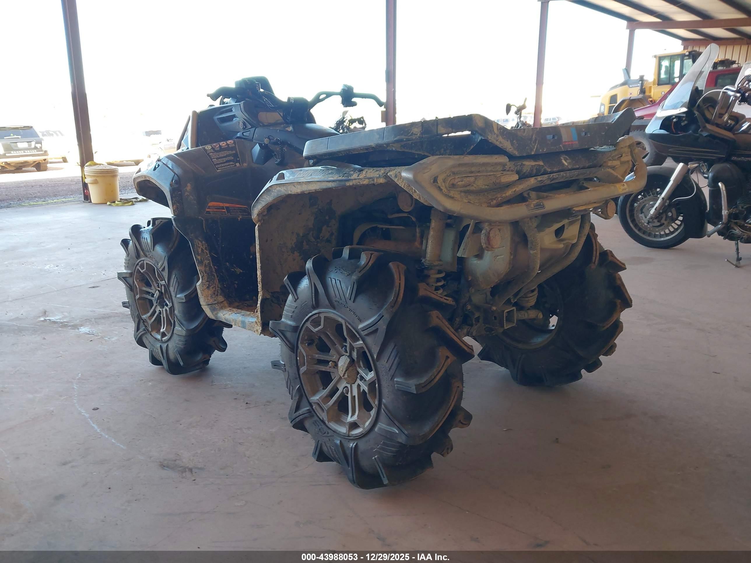 CAN-AM OUTLANDER image 3