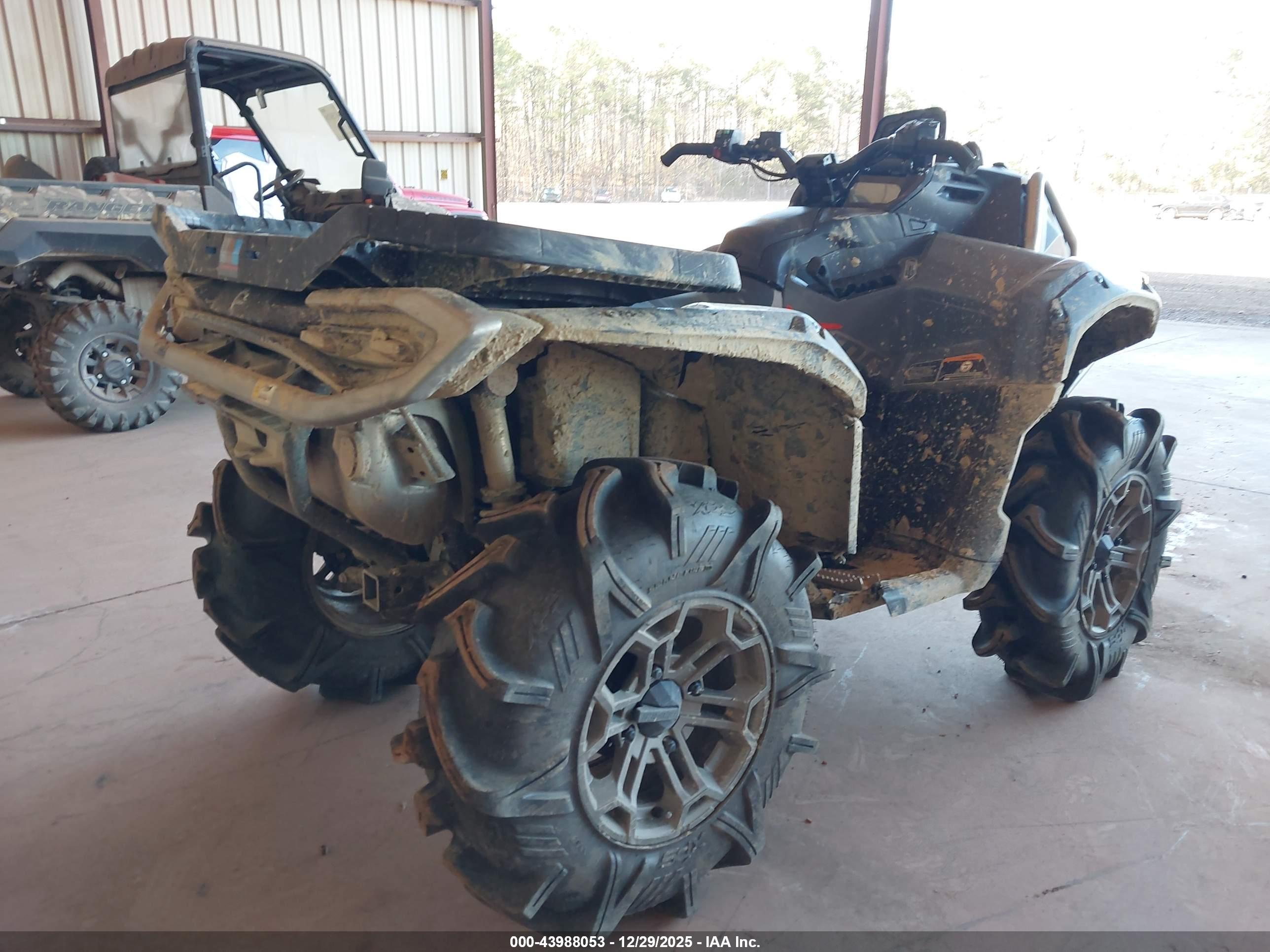 CAN-AM OUTLANDER image 4