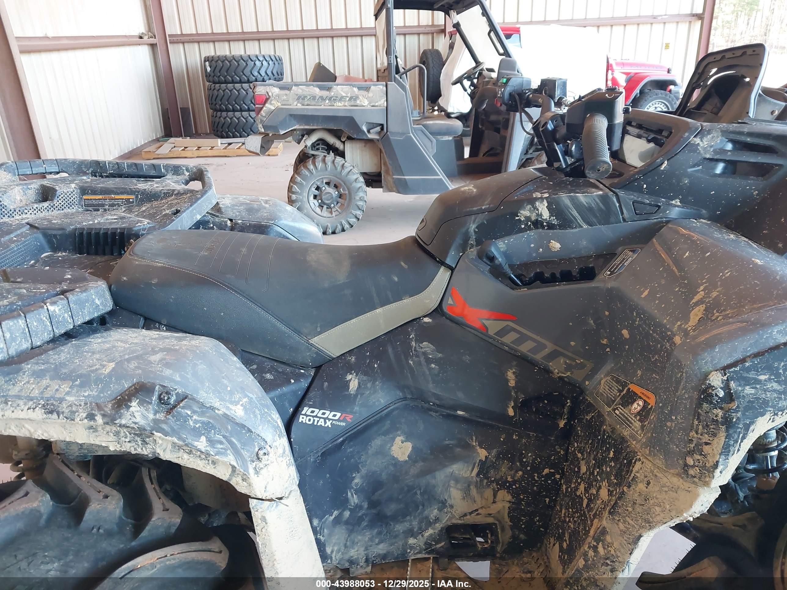 CAN-AM OUTLANDER image 5