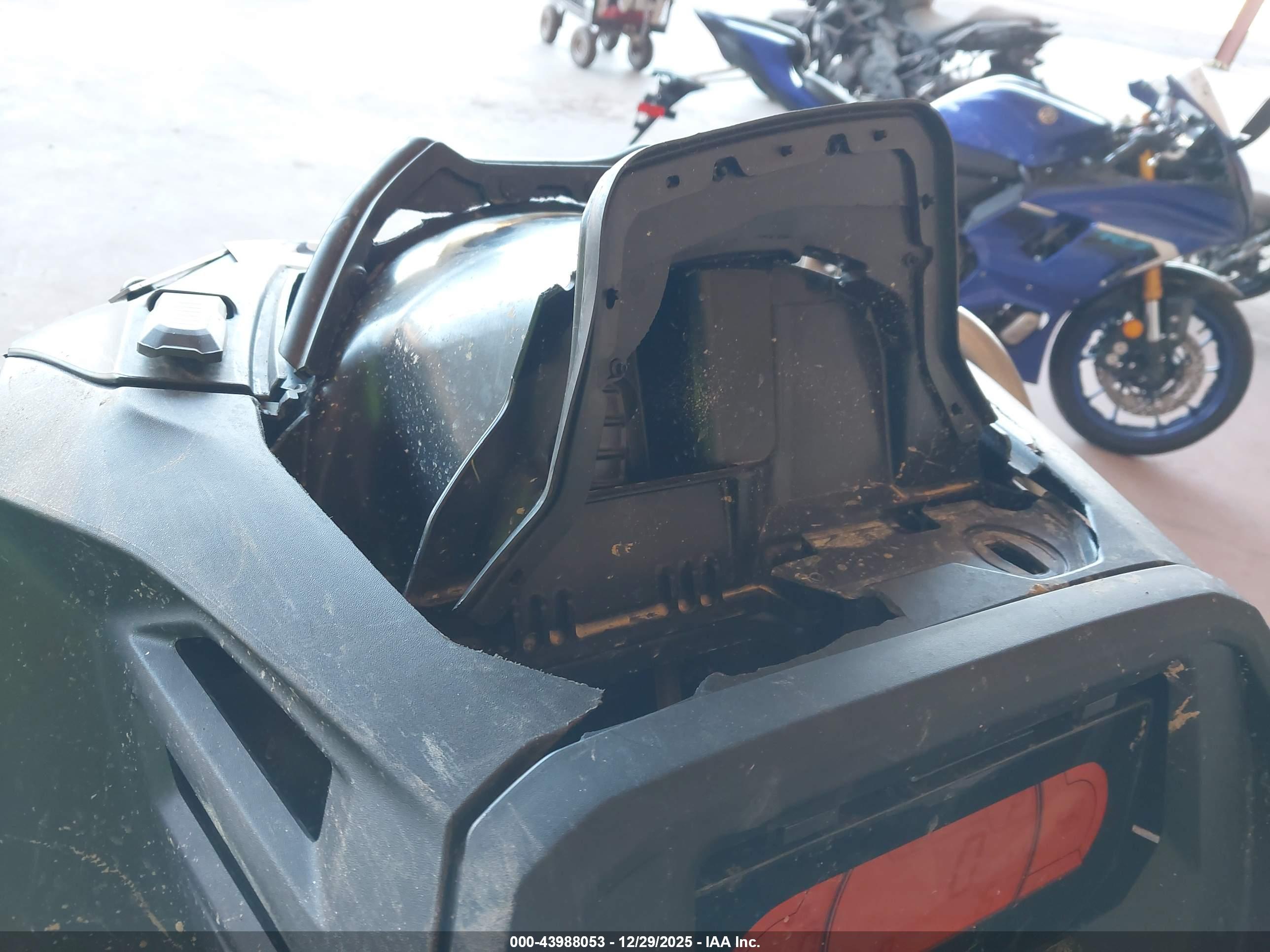 CAN-AM OUTLANDER image 6