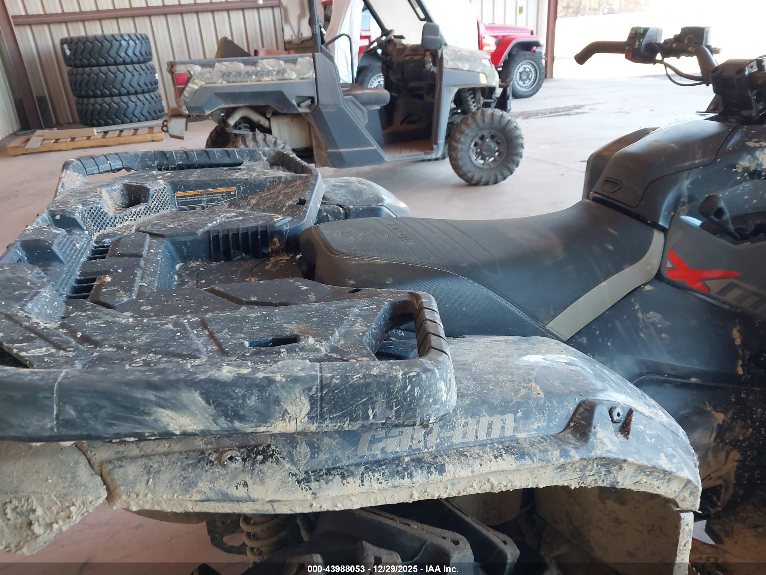 CAN-AM OUTLANDER image 8