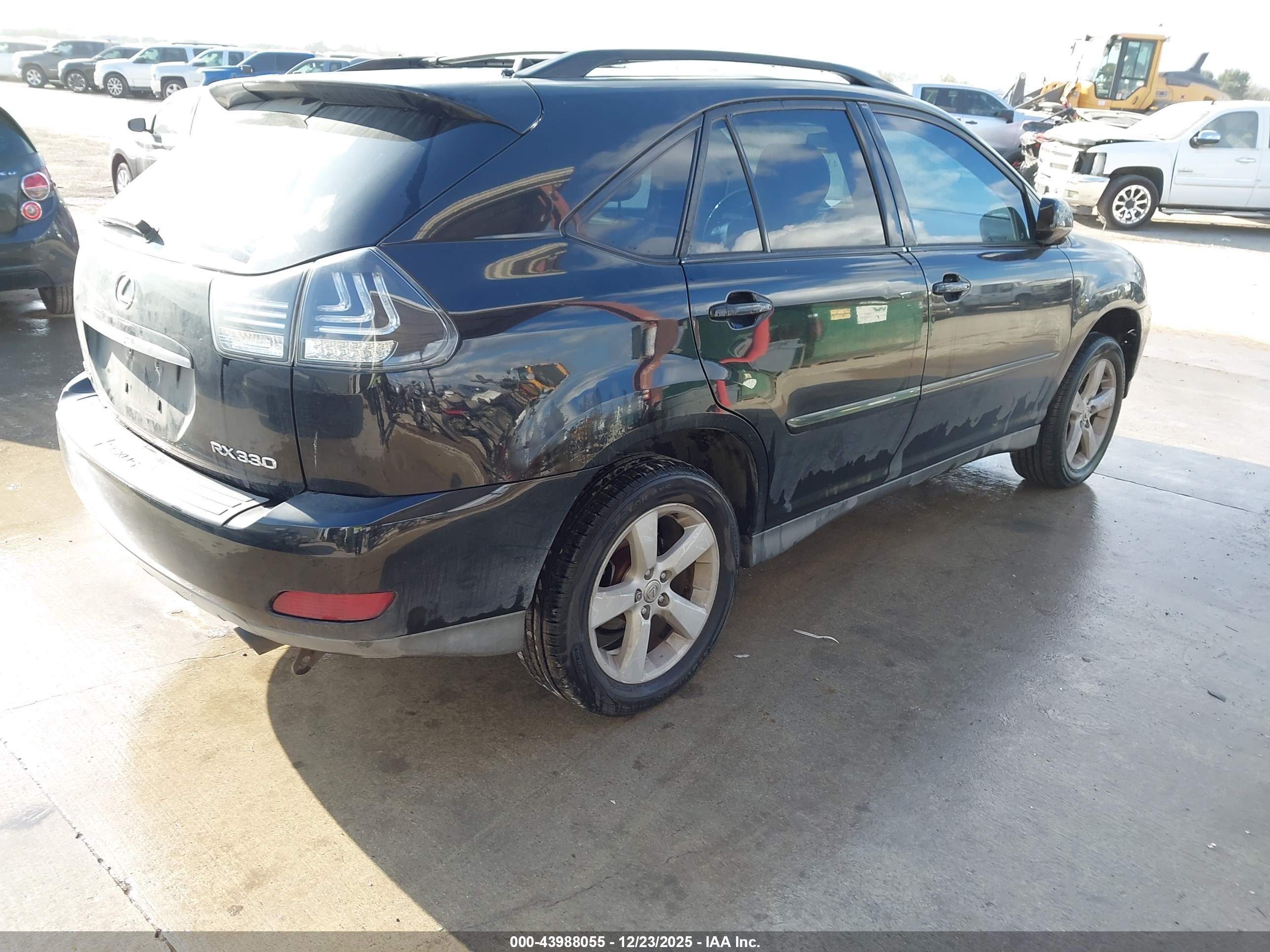 LEXUS RX image 4