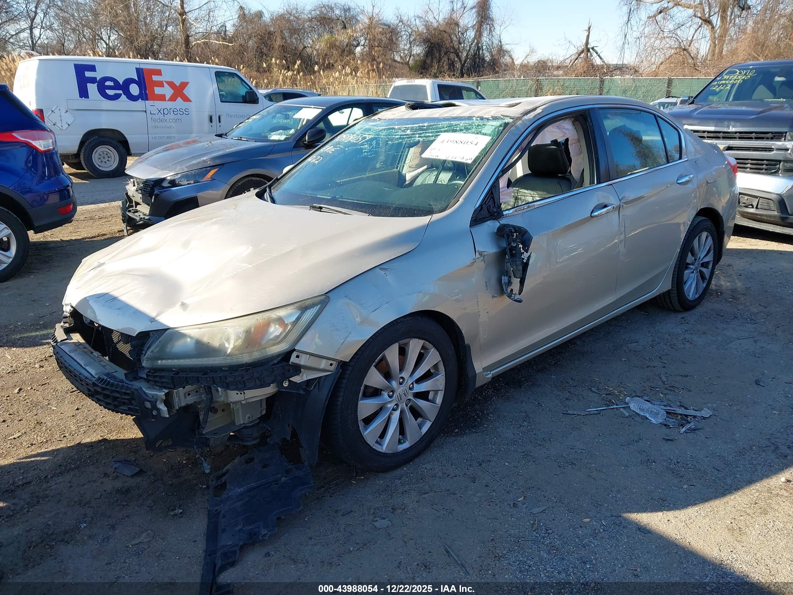 HONDA ACCORD image 2