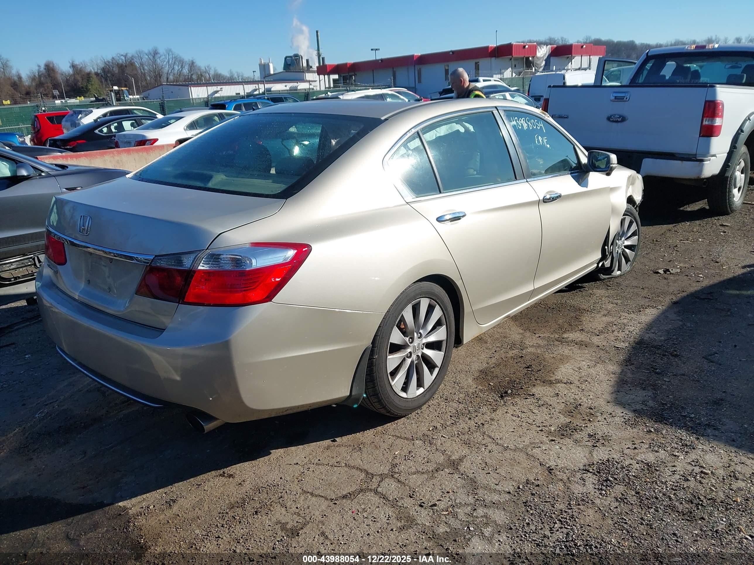 HONDA ACCORD image 4
