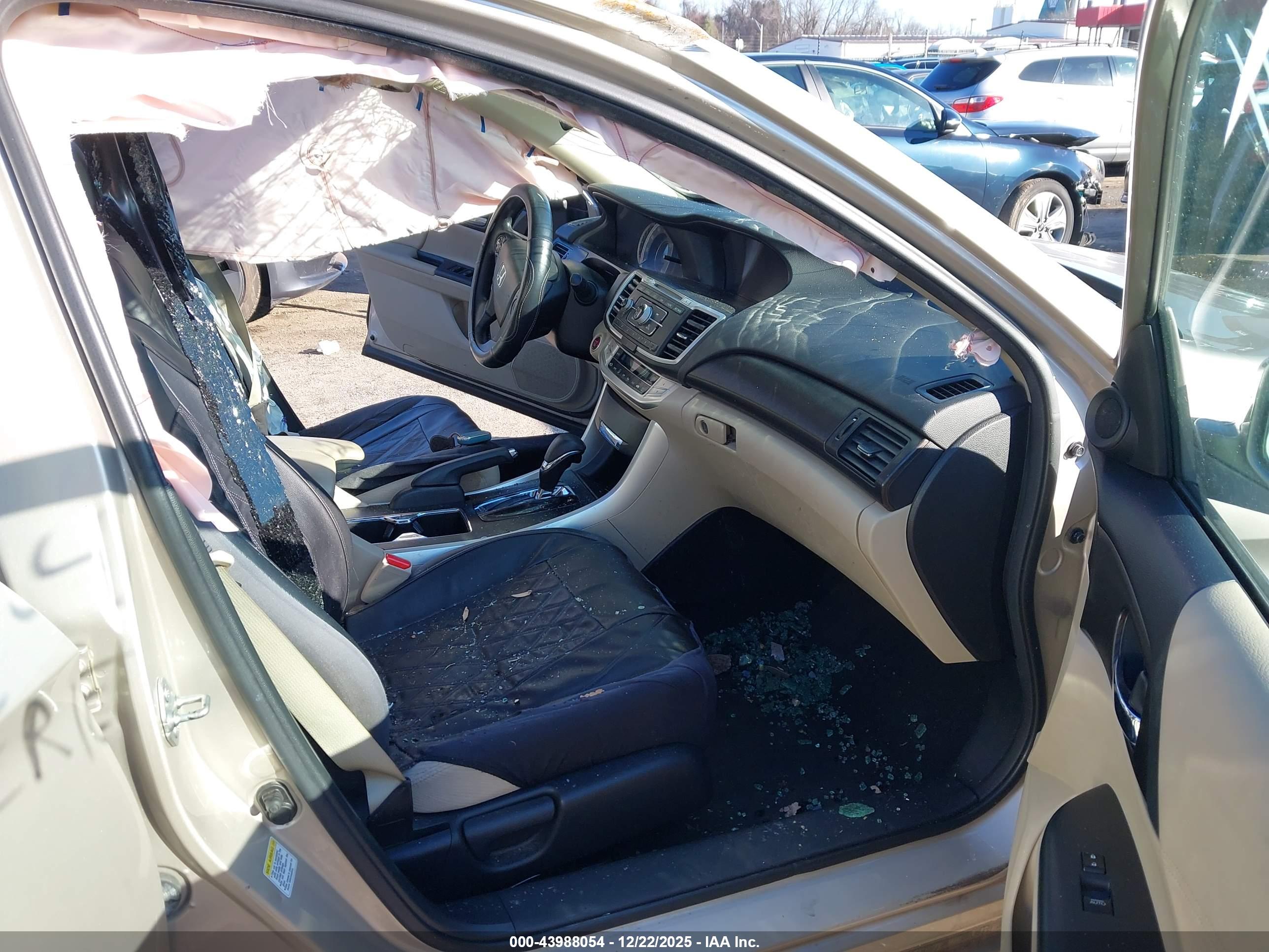 HONDA ACCORD image 5